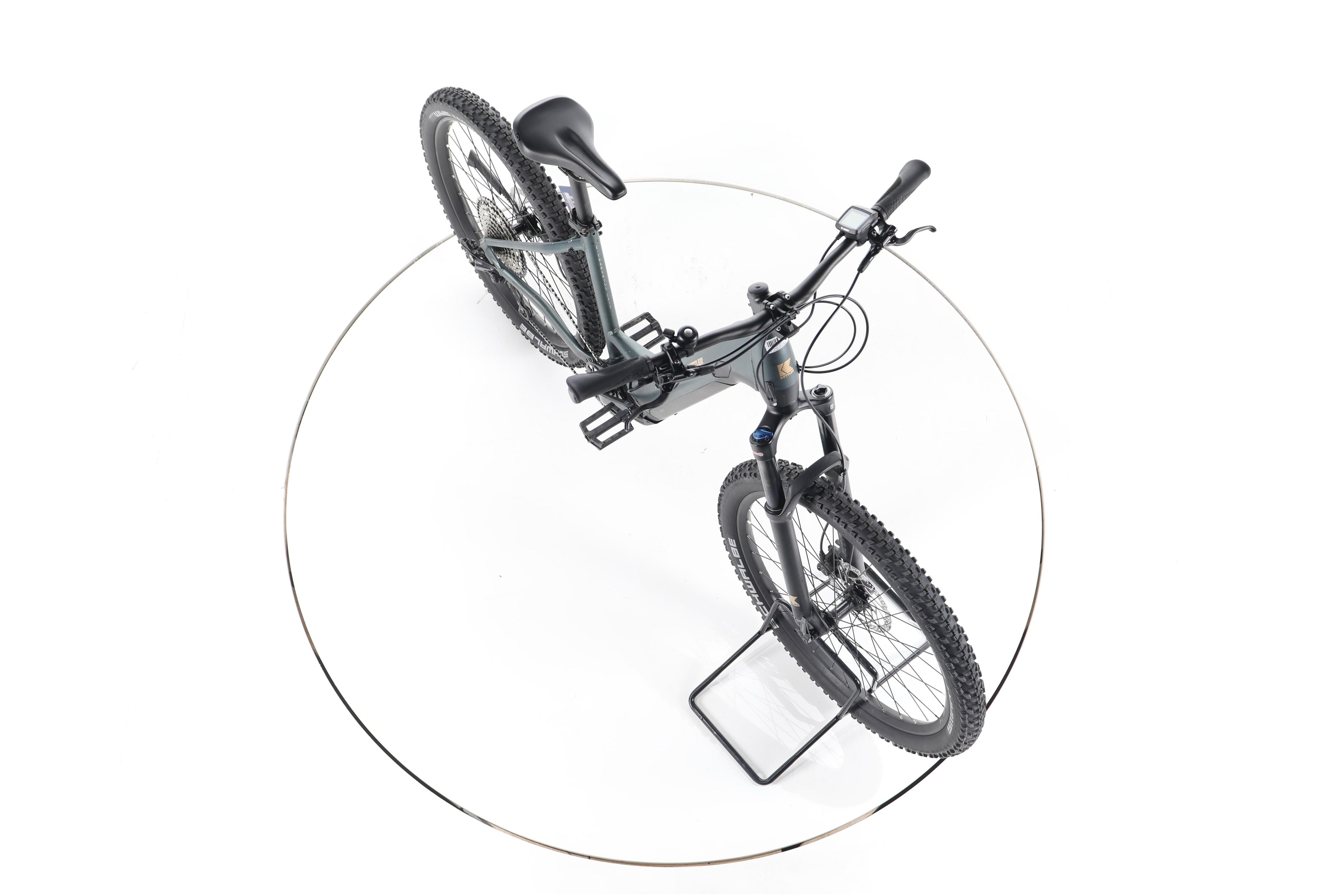 Kettler E-Transhill CX 12 E-Bike - Image 15