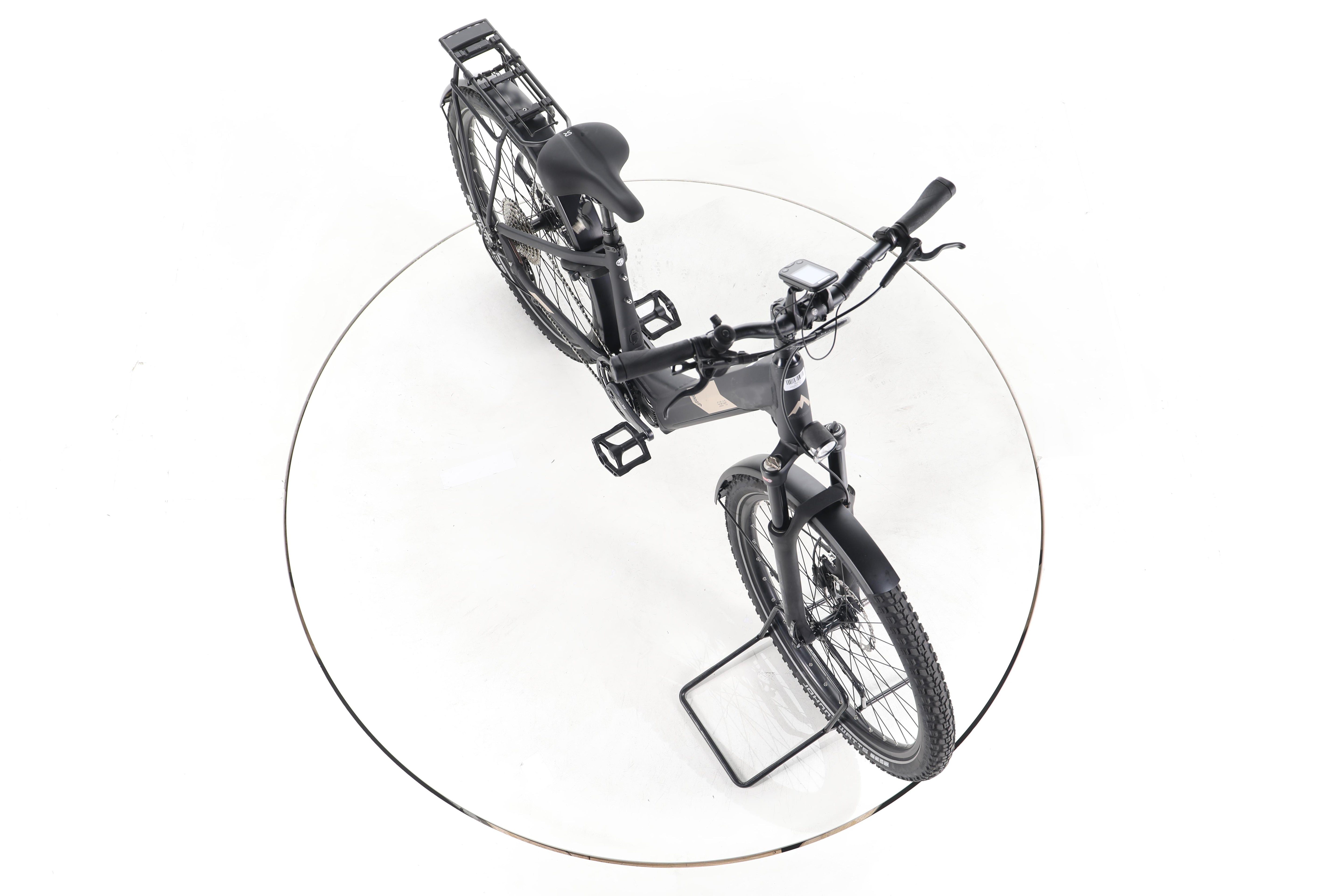 MORRISON SUB 4.0 Trekking E-Bike Tiefeinsteiger - Image 15