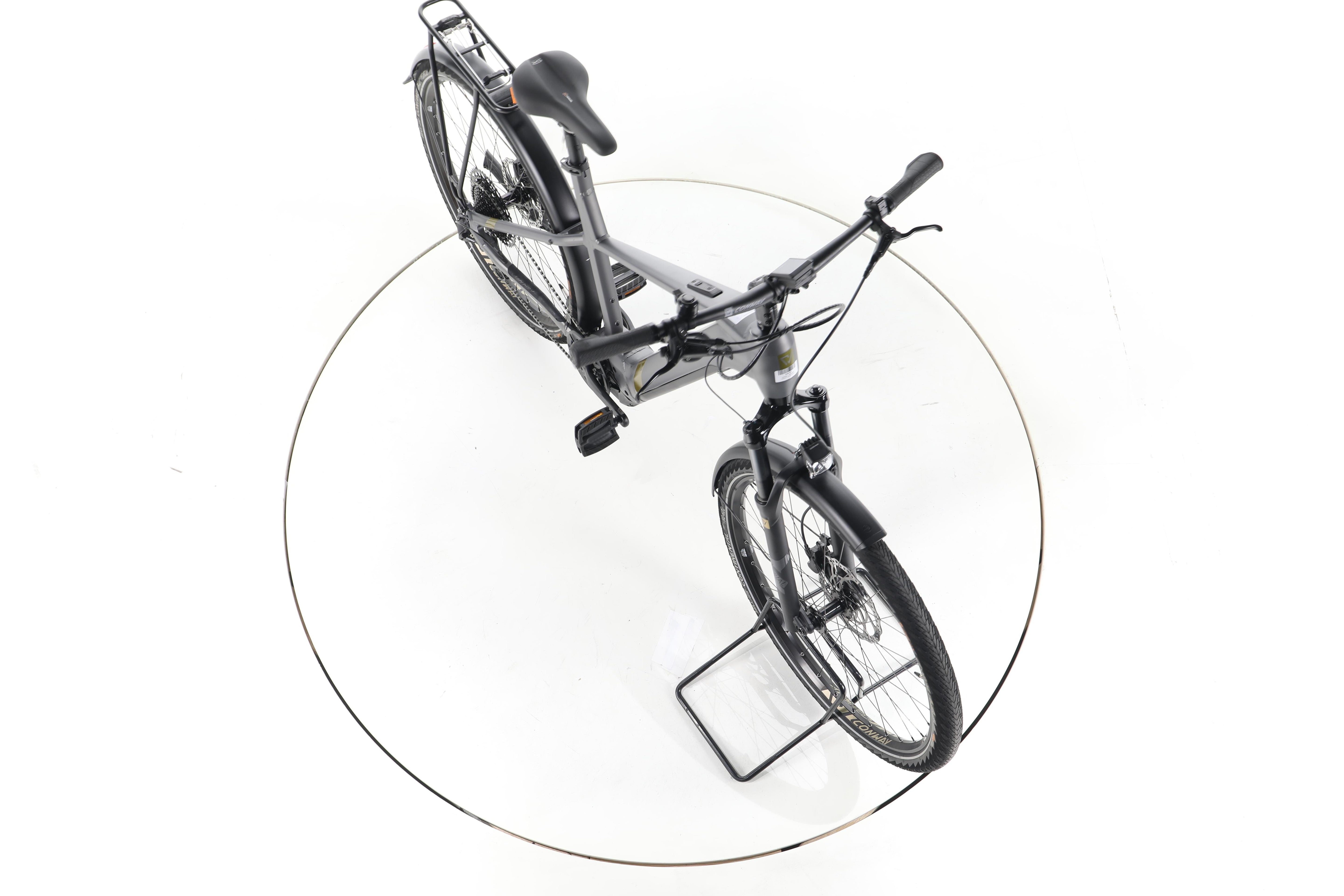 Conway Cairon T 5.0 Trekking E-Bike - Image 15