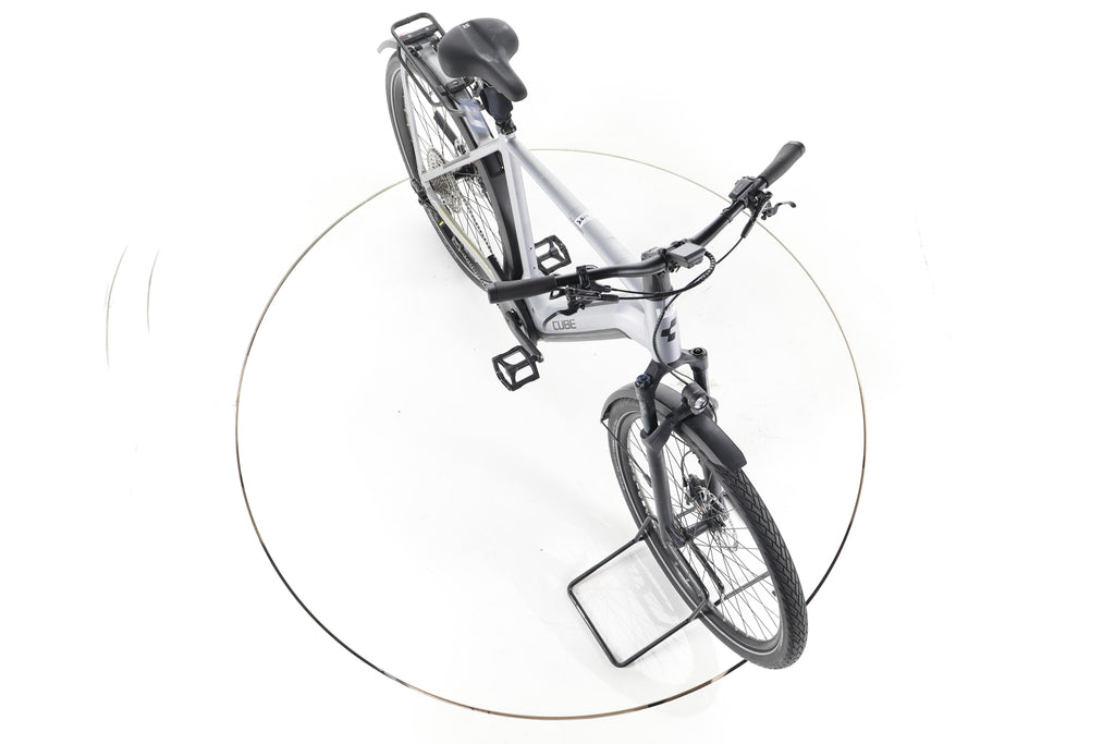 Cube Kathmandu Hybrid SLX Trekking E-Bike - Image 15
