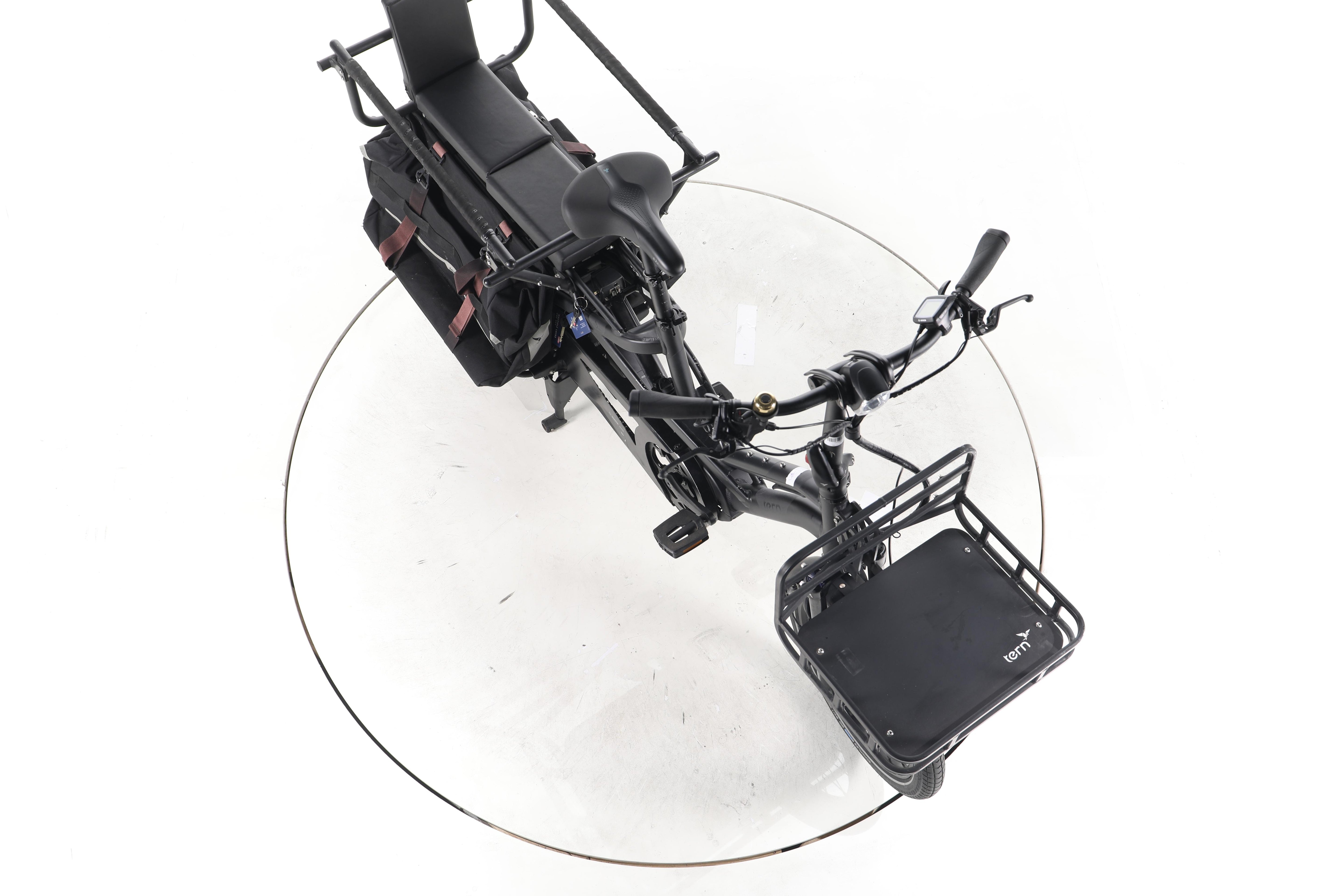 Tern GSD S10 E-Lastenrad - Image 15