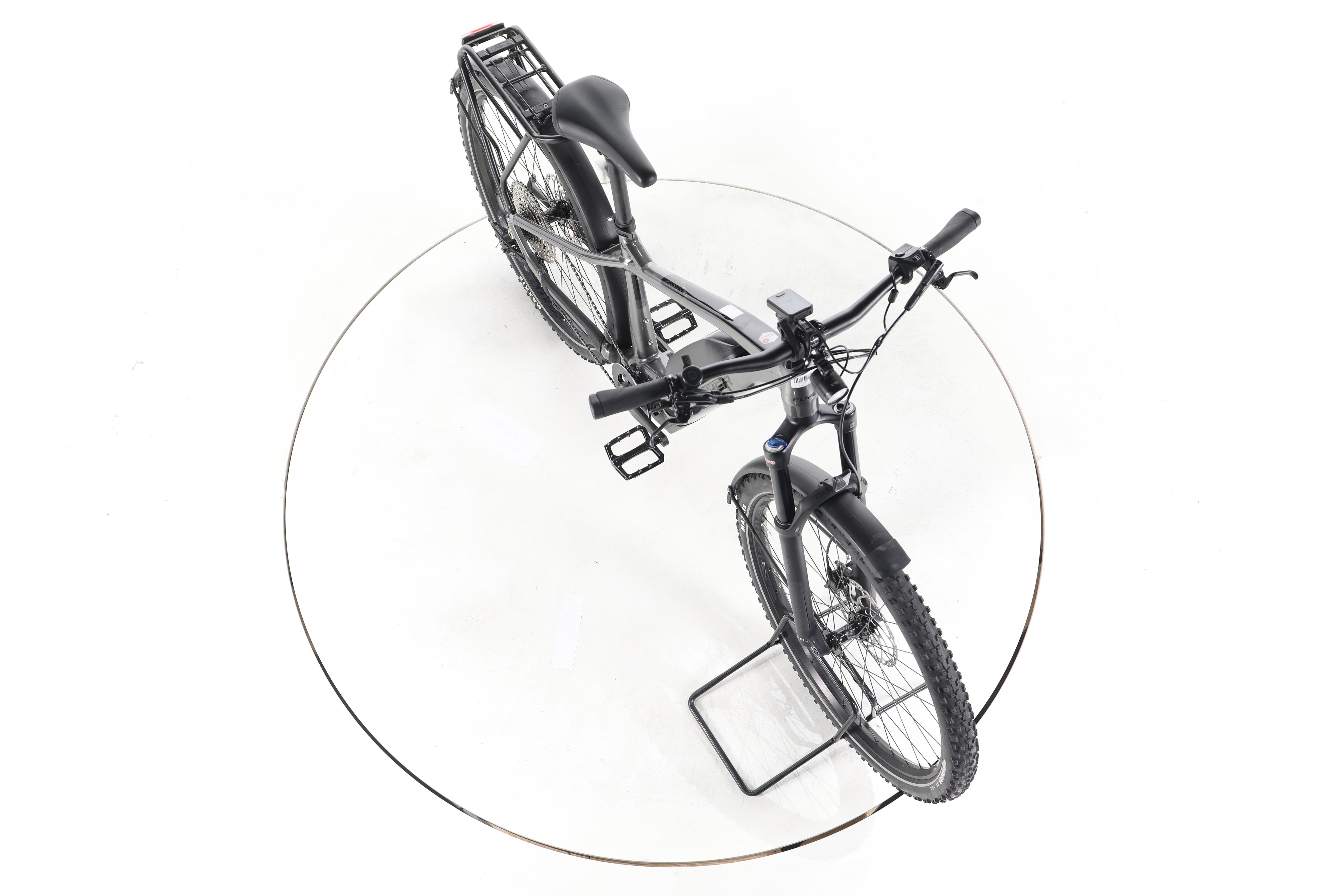 FLYER Goroc2 4.30 Trekking E-Bike - Image 15