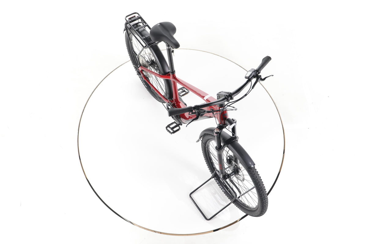 Haibike Trekking 5 Trekking E-Bike - Image 15