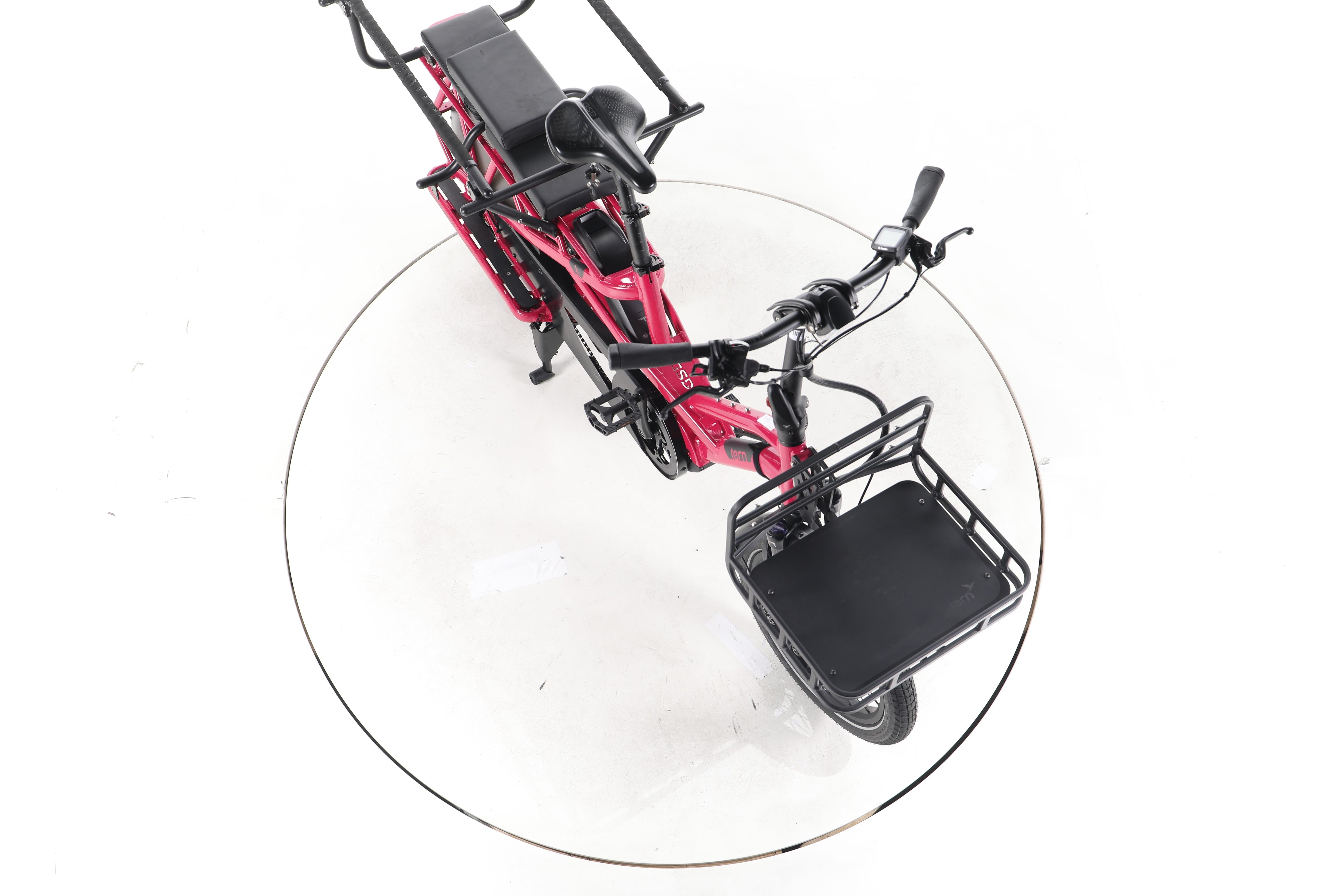 Tern GSD S10 E-Lastenrad - Image 15