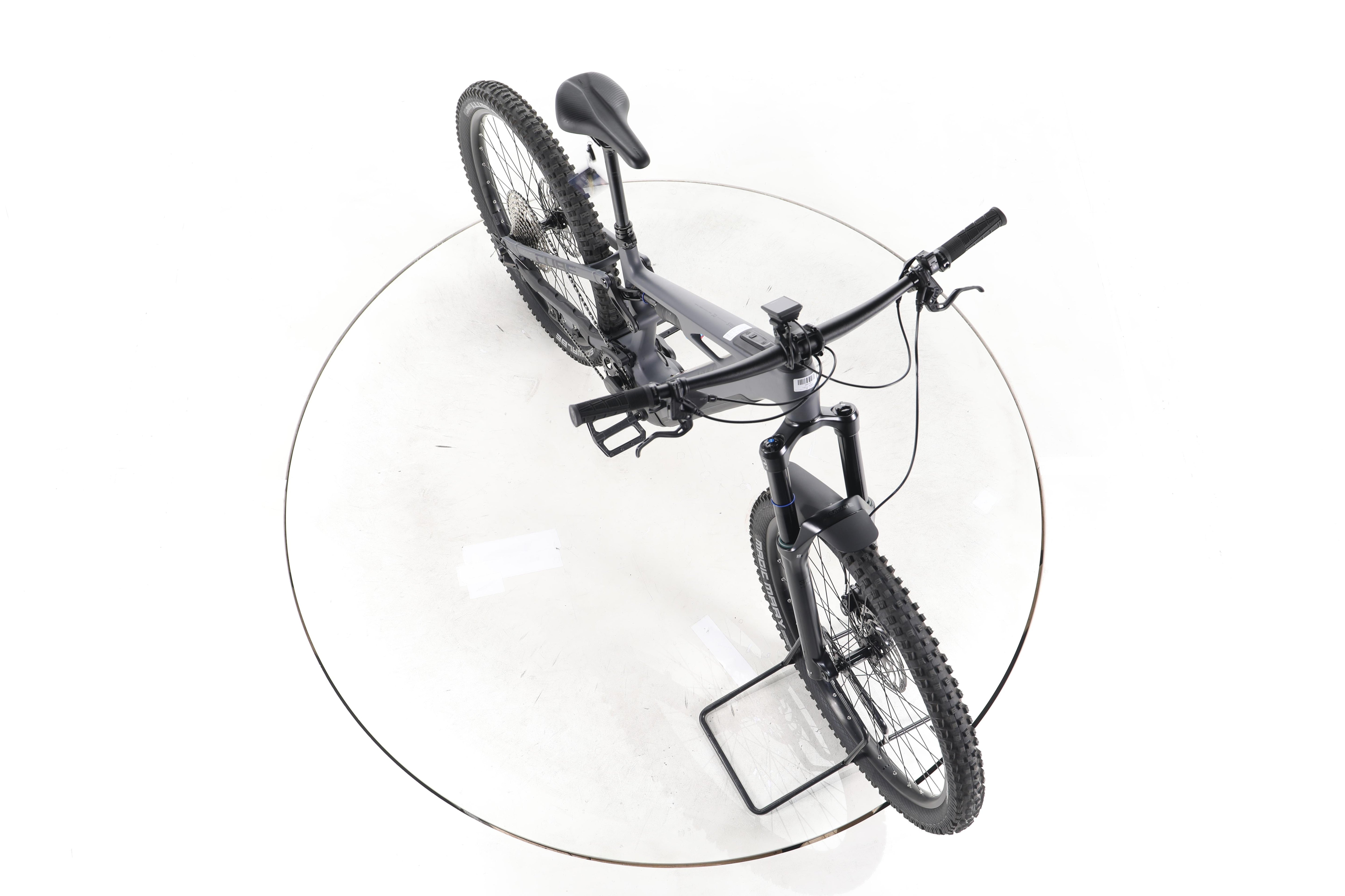 Cube Stereo Hybrid ONE77 HPC Race E-Bike Fully Carbon 2025 - Image 15