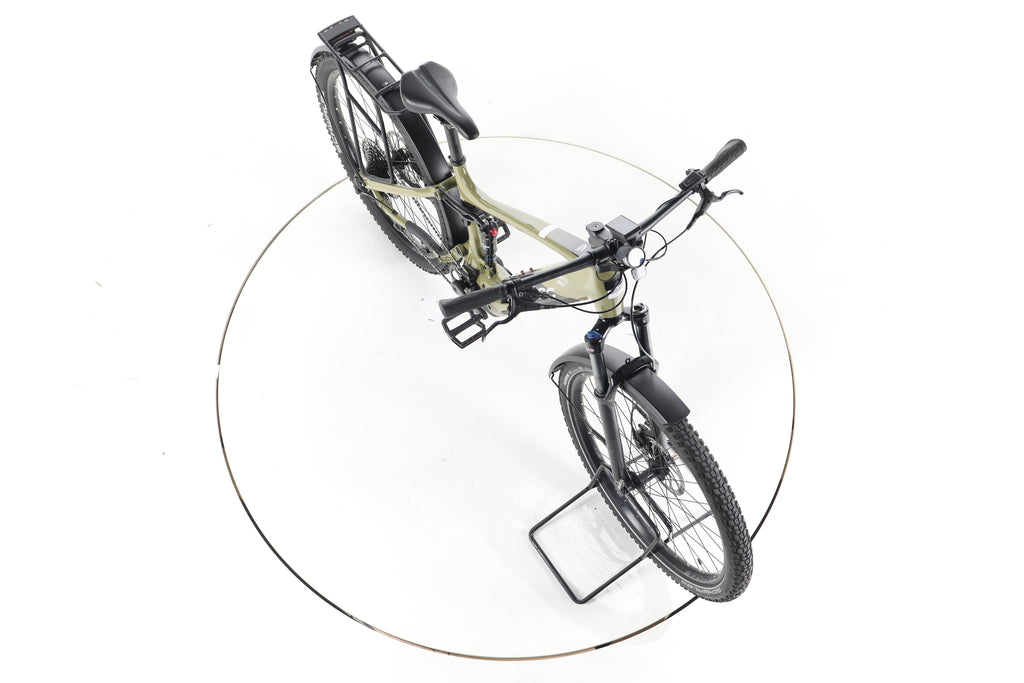 Corratec E-Power MTC 120 SUV E-Bike - Image 15