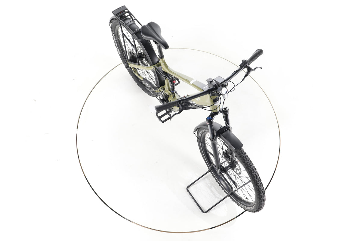 Corratec E-Power MTC 120 SUV E-Bike - Image 15