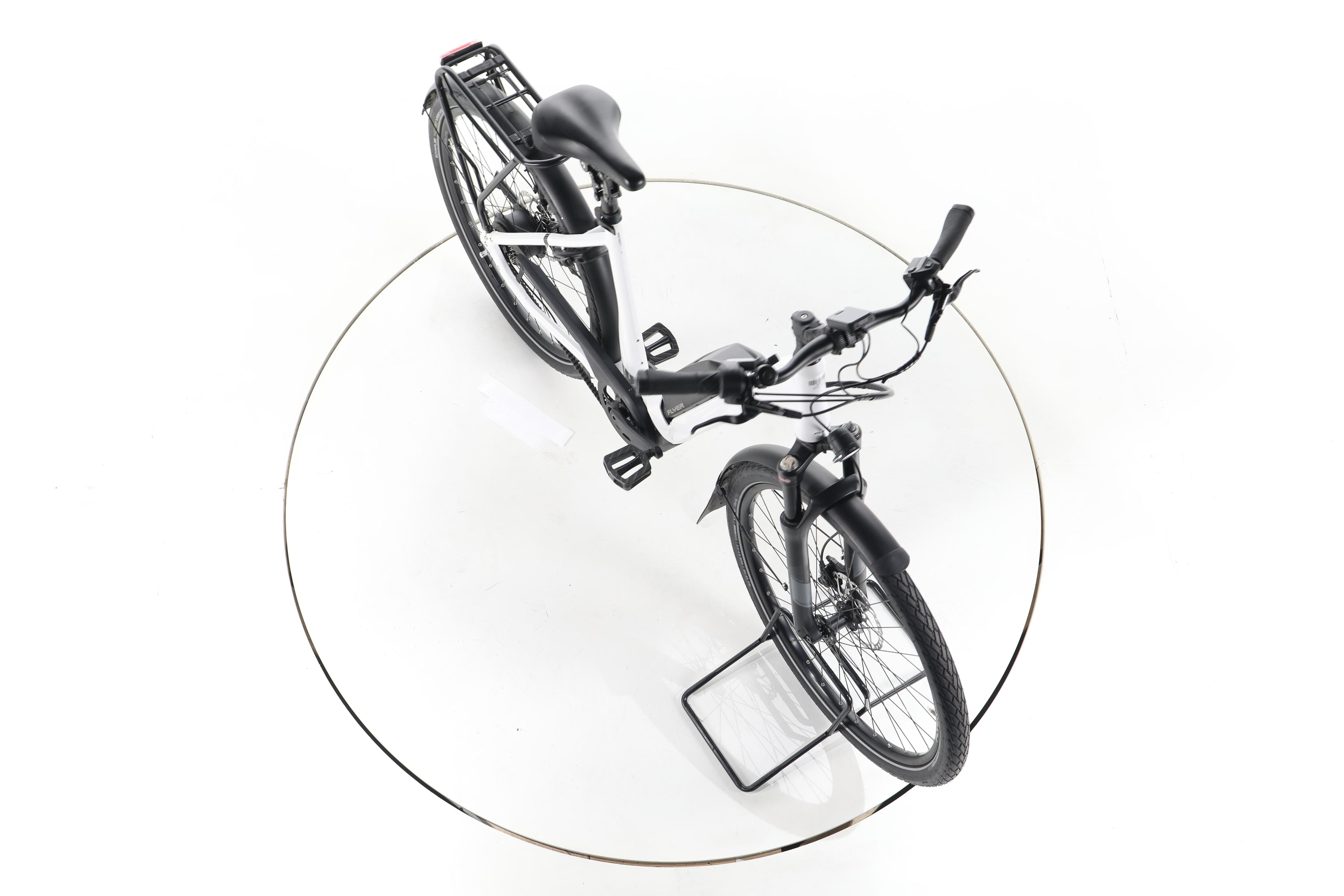 FLYER Upstreet5 7.23 City E-Bike Tiefeinsteiger - Image 15