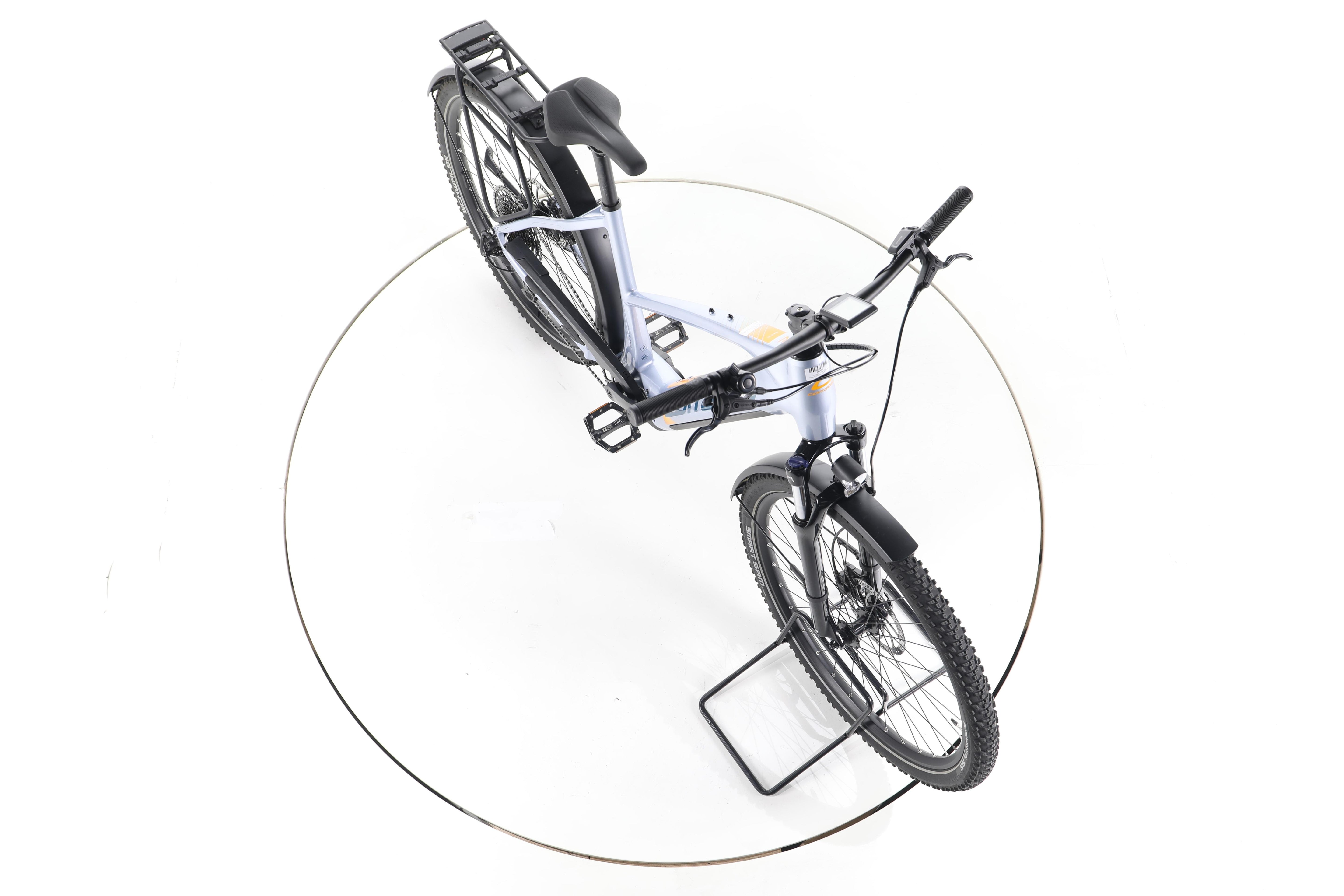 Corratec E-Power MTC 12S Sport Trekking E-Bike 2024 - Image 15