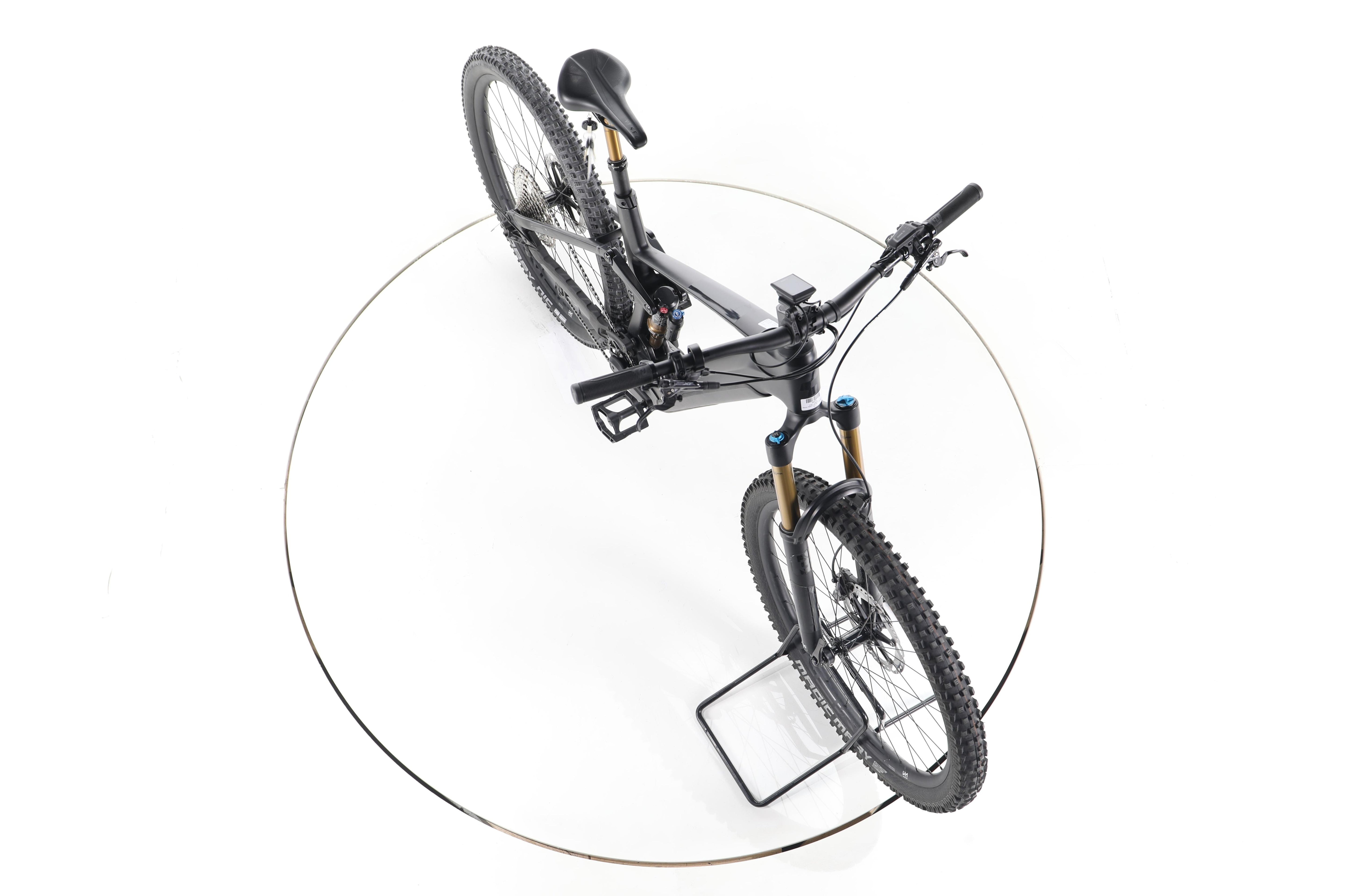 Cube Stereo Hybrid 140 HPC E-Bike Fully Carbon 2024 - Image 15