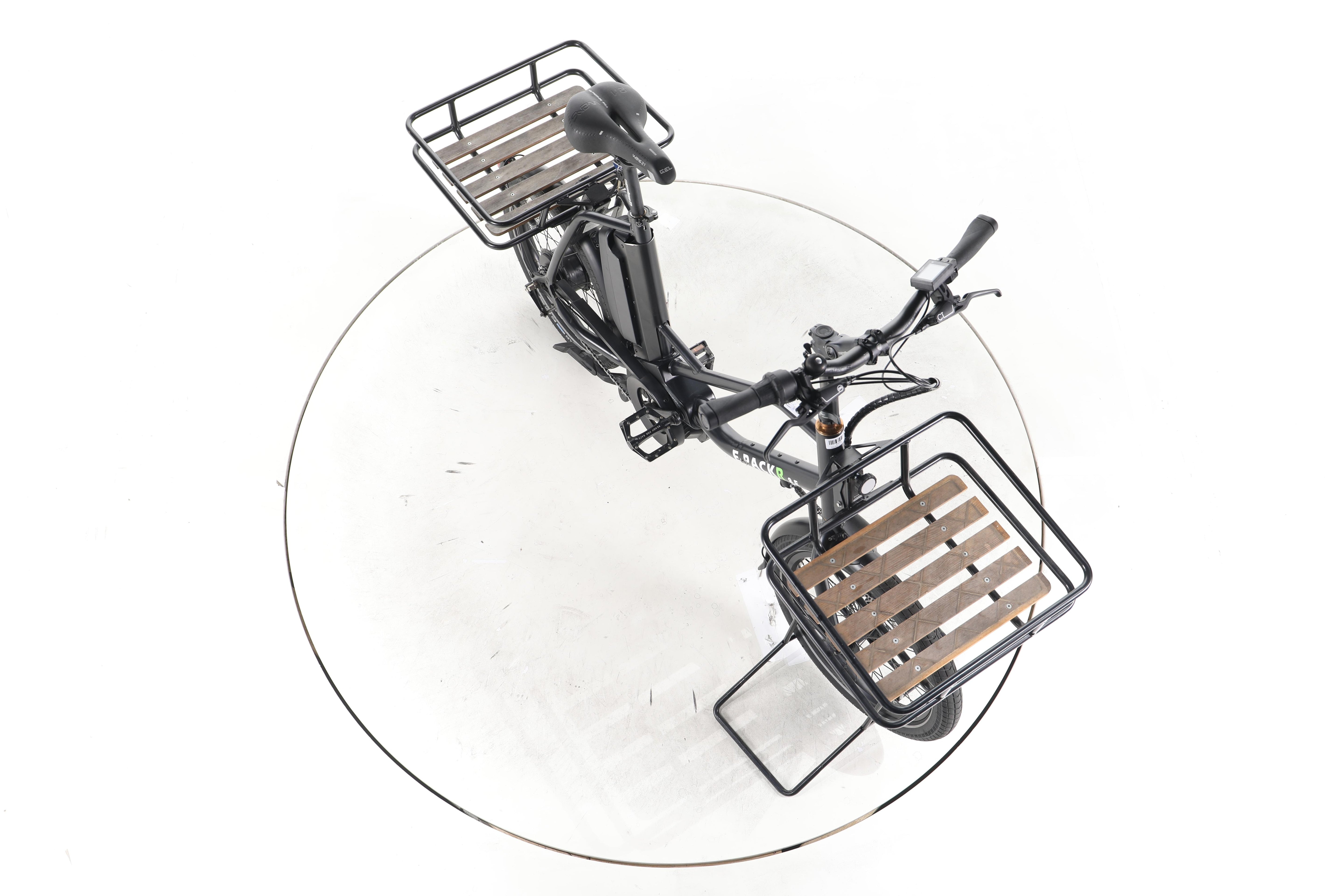 Metz Mobility E-PACKR 8.E E-Lastenrad - Image 15