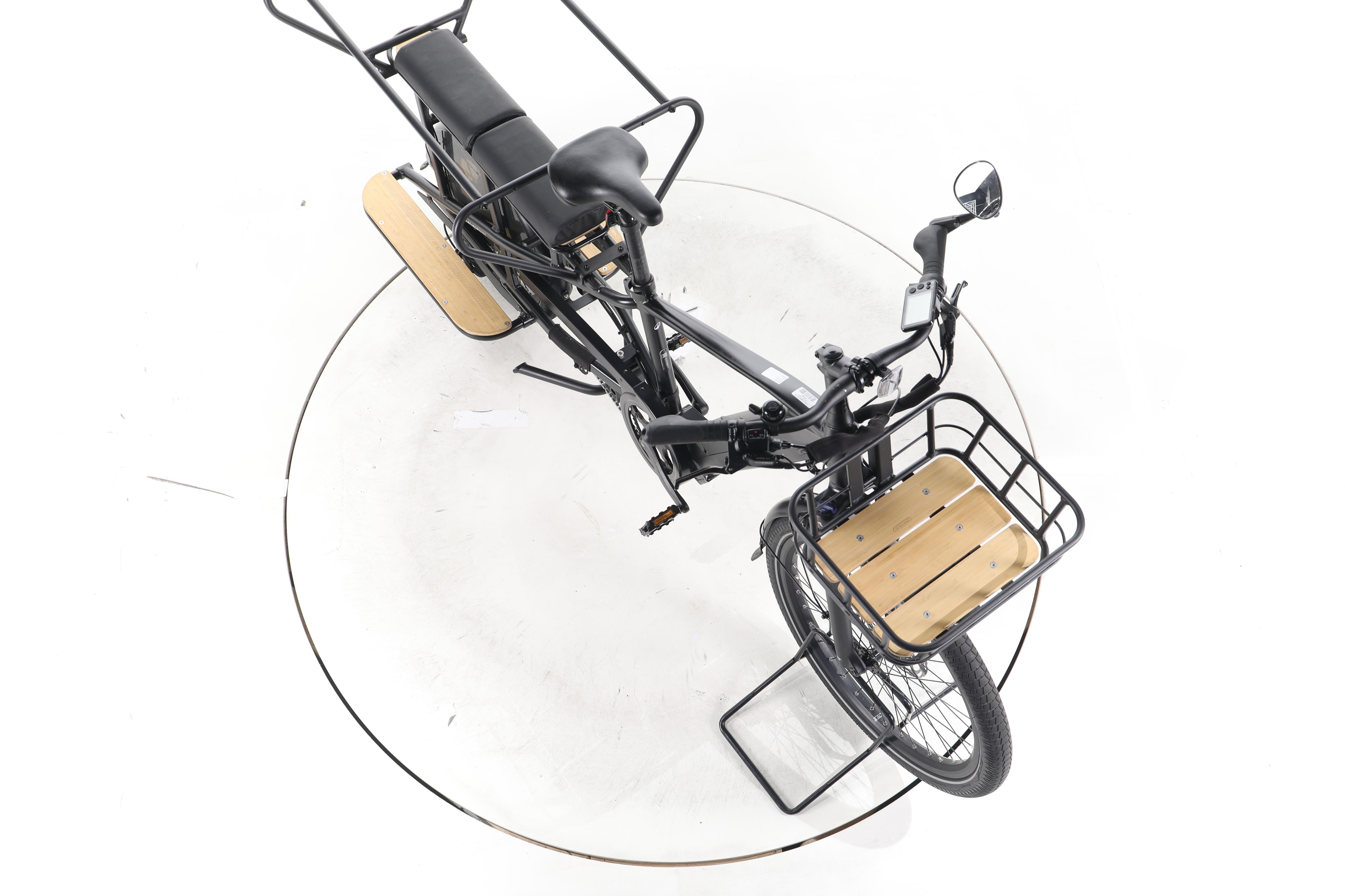 BTWIN Velocargo R500E E-Lastenrad - Image 15