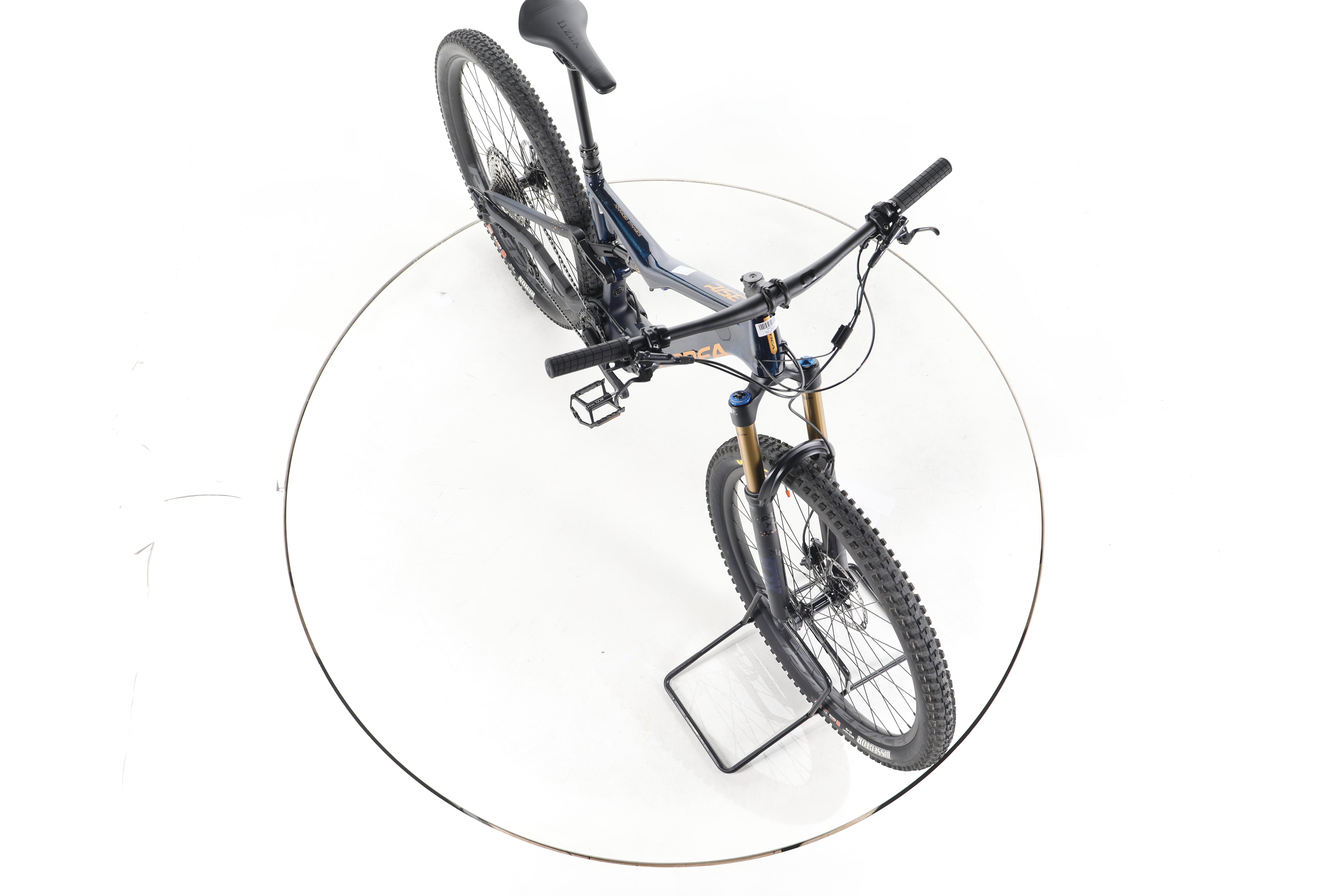 Orbea Rise M20 E-Bike Fully Carbon - Image 15