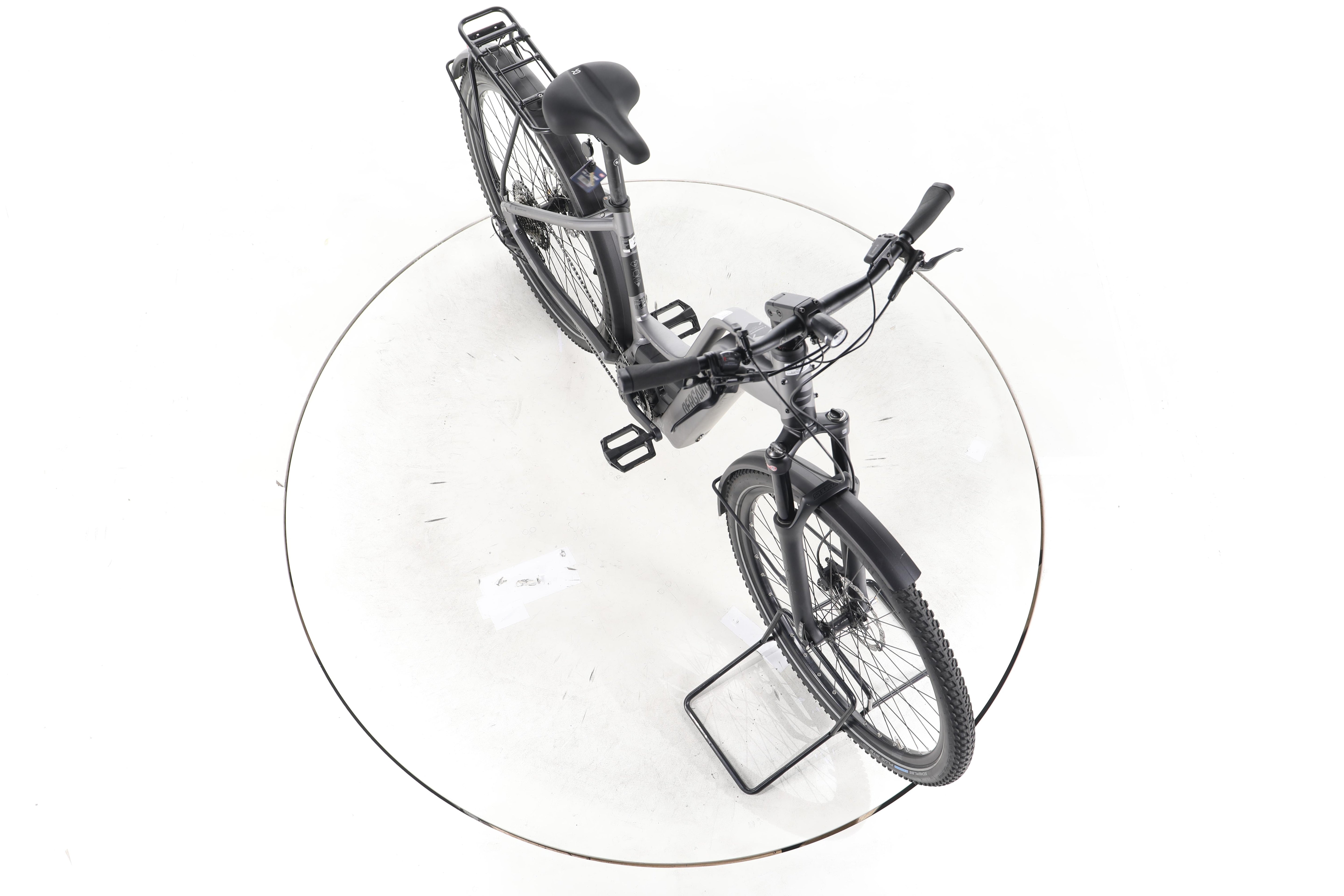 Bergamont E-HORIZON PREMIUM SUV SUV E-Bike Tiefeinsteiger - Image 15