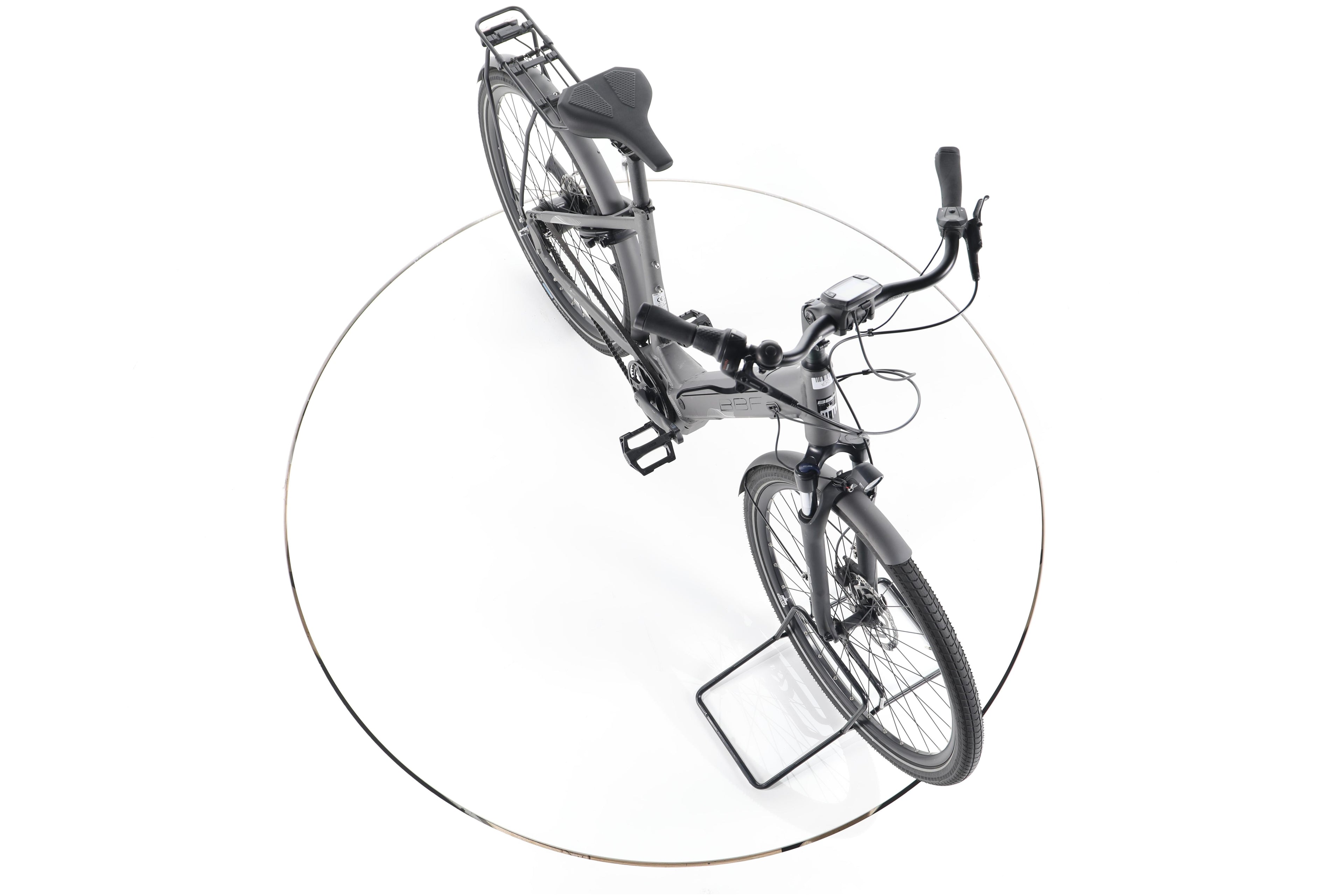 BBF Bern City E-Bike Tiefeinsteiger - Image 15