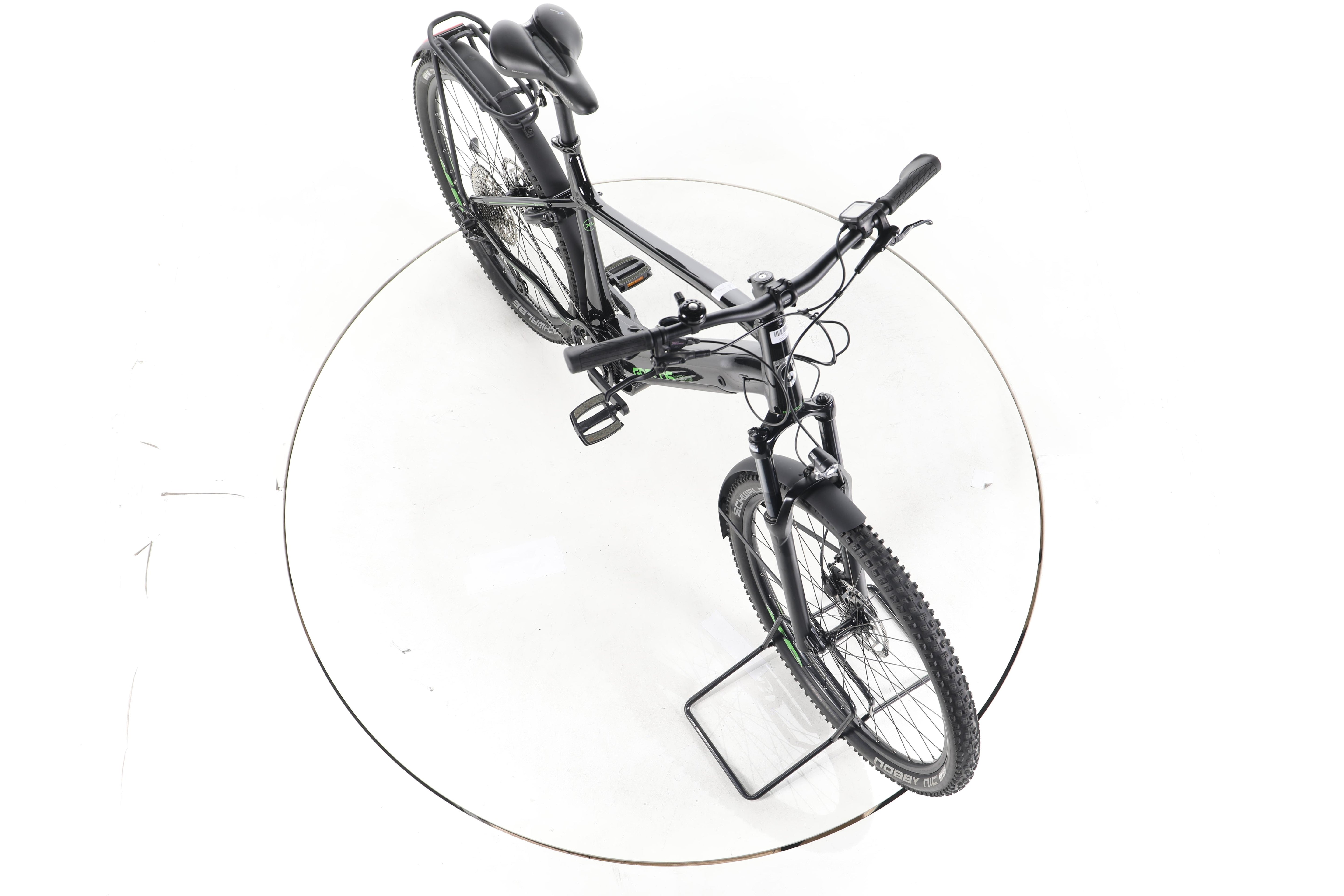 Grecos Big Foot-E Trekking E-Bike - Image 15