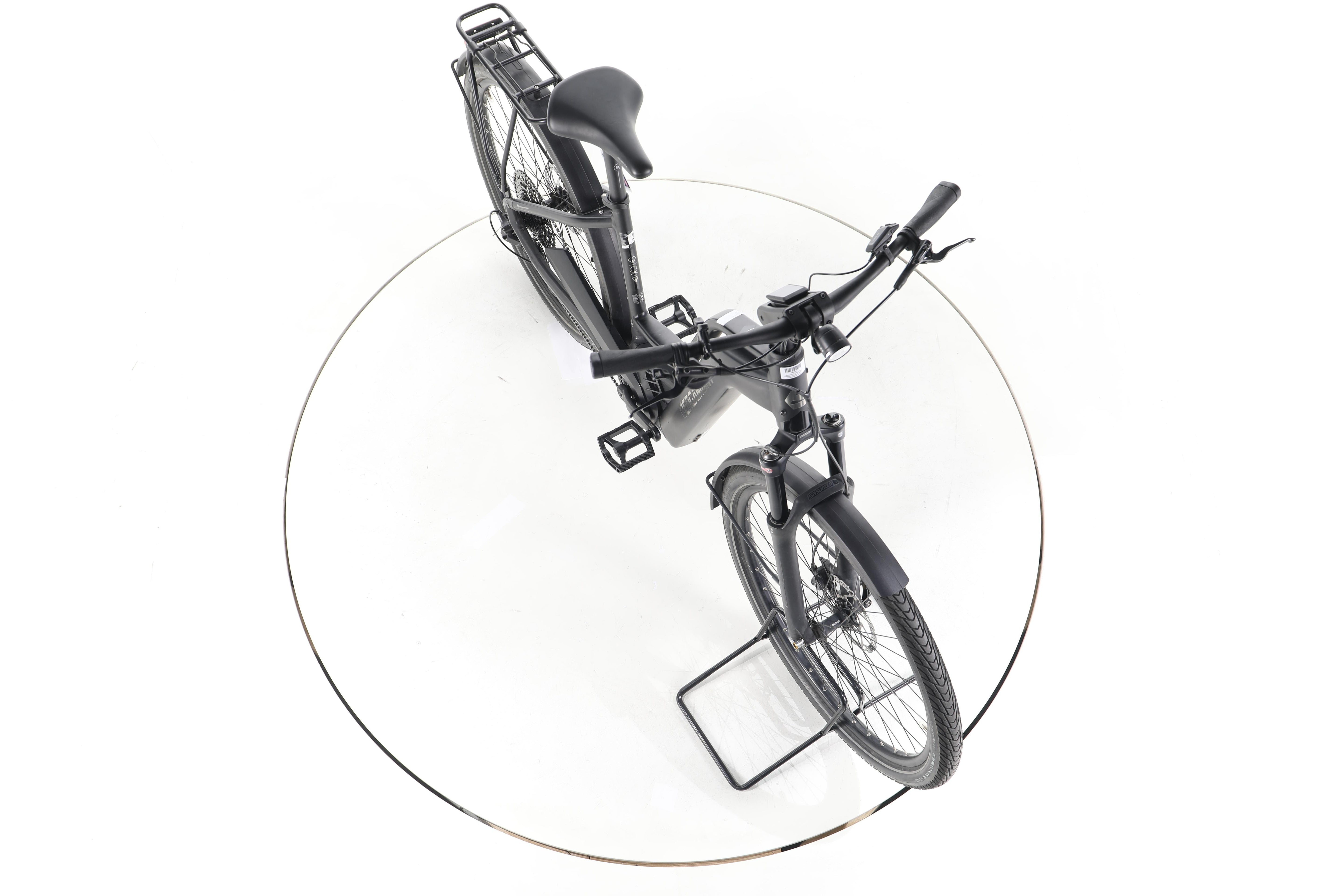 Bergamont E-Horizon Premium Expert Amsterdam Trekking E-Bike Tiefeinsteiger - Image 15