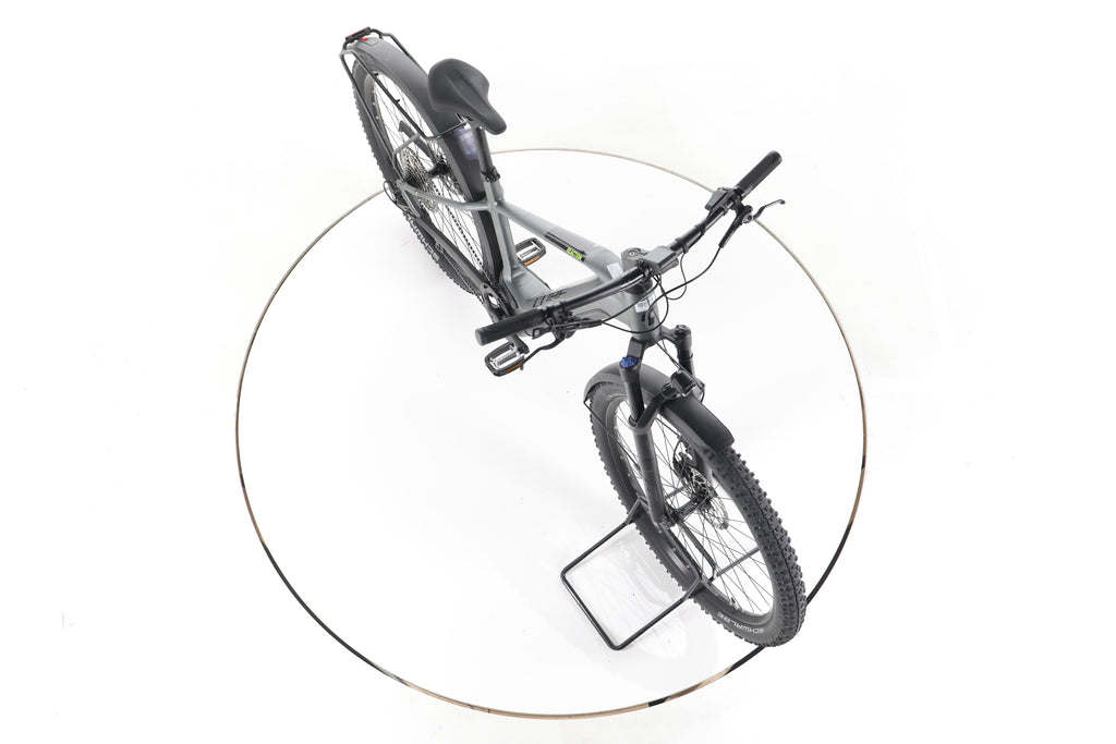 Cube Reaction Hybrid Pro Allroad Trekking E-Bike - Image 15