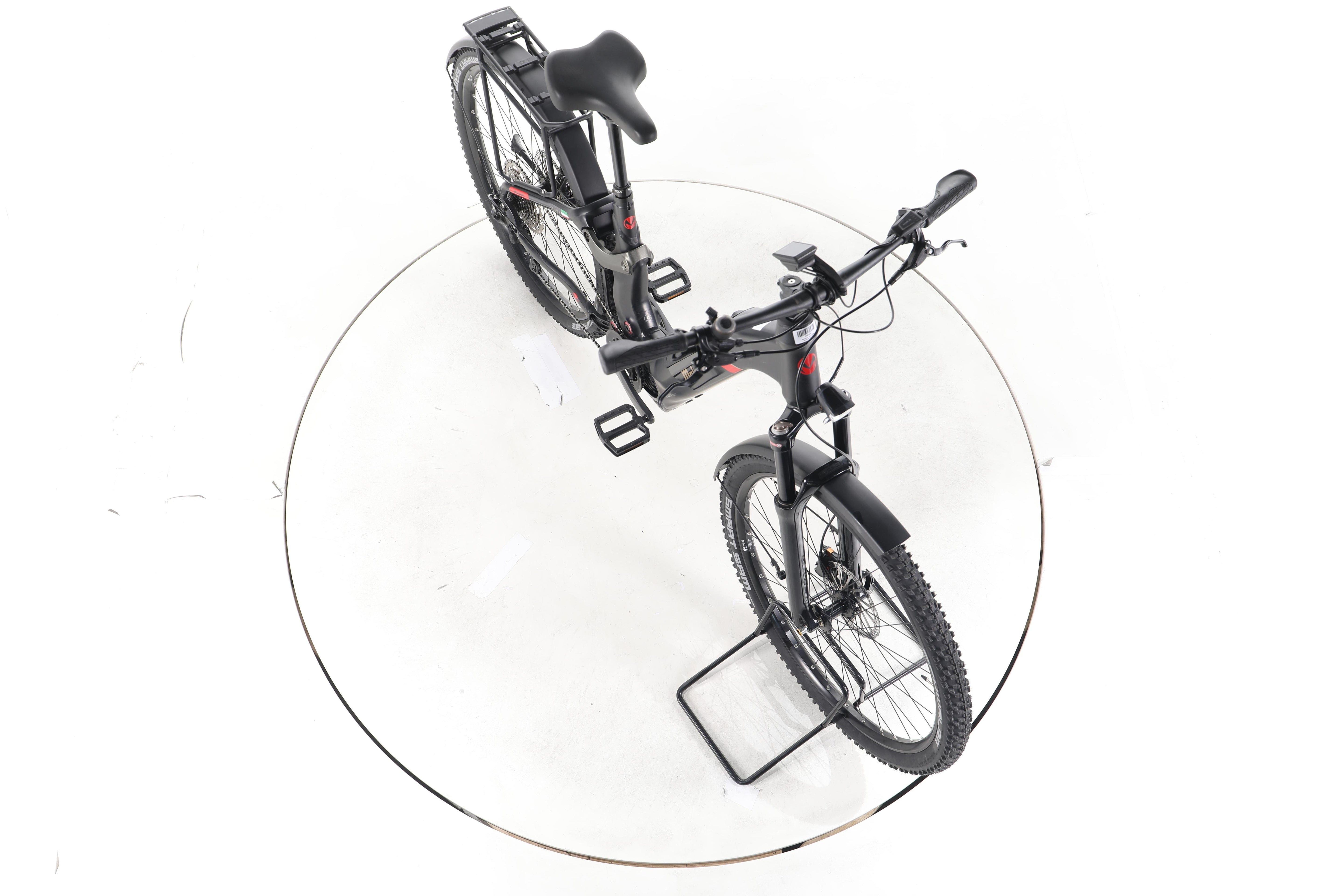 Malaguti Collina FW 6.1 SUV E-Bike Tiefeinsteiger - Image 15