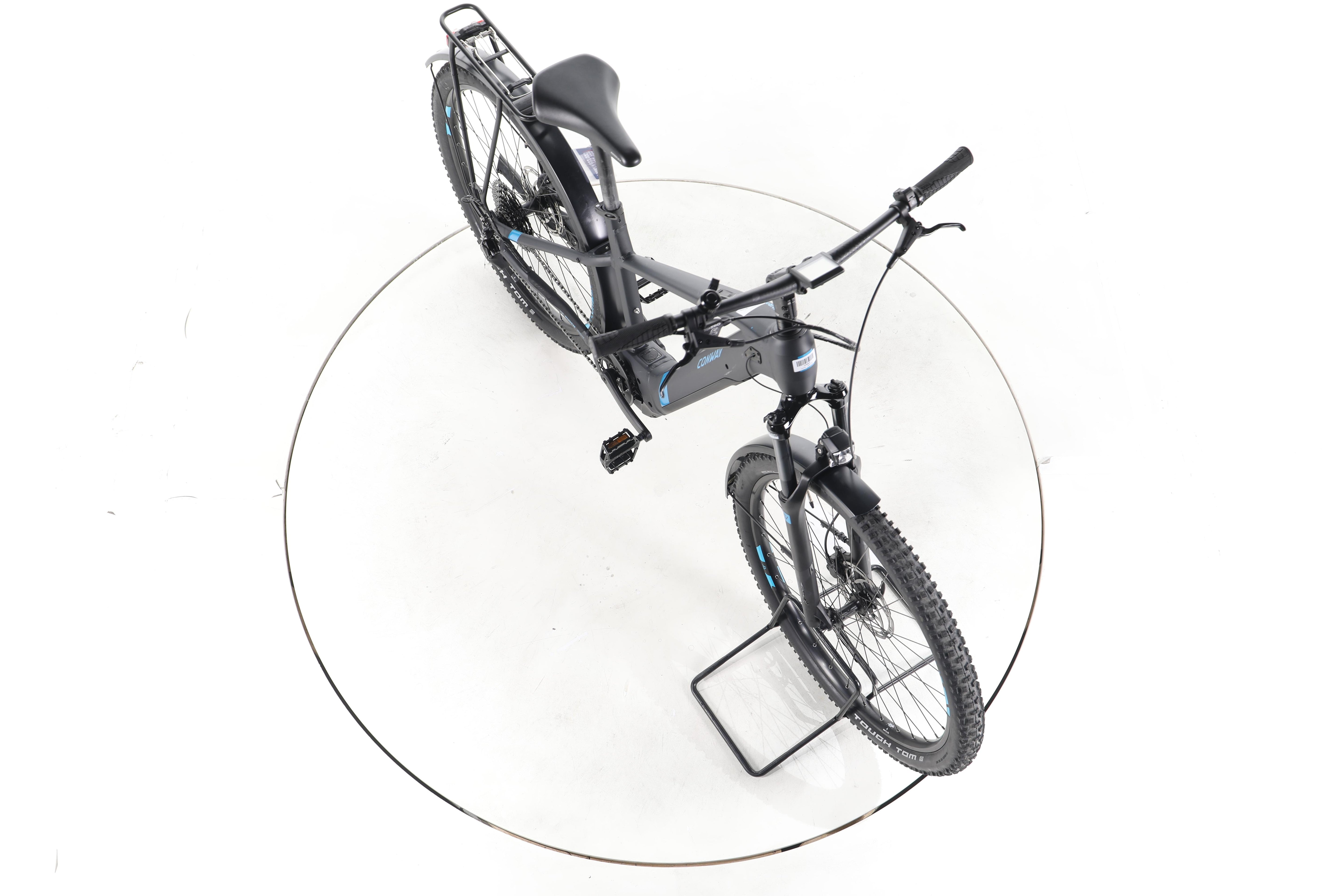 Conway Cairon C 2.0 Trekking E-Bike - Image 15