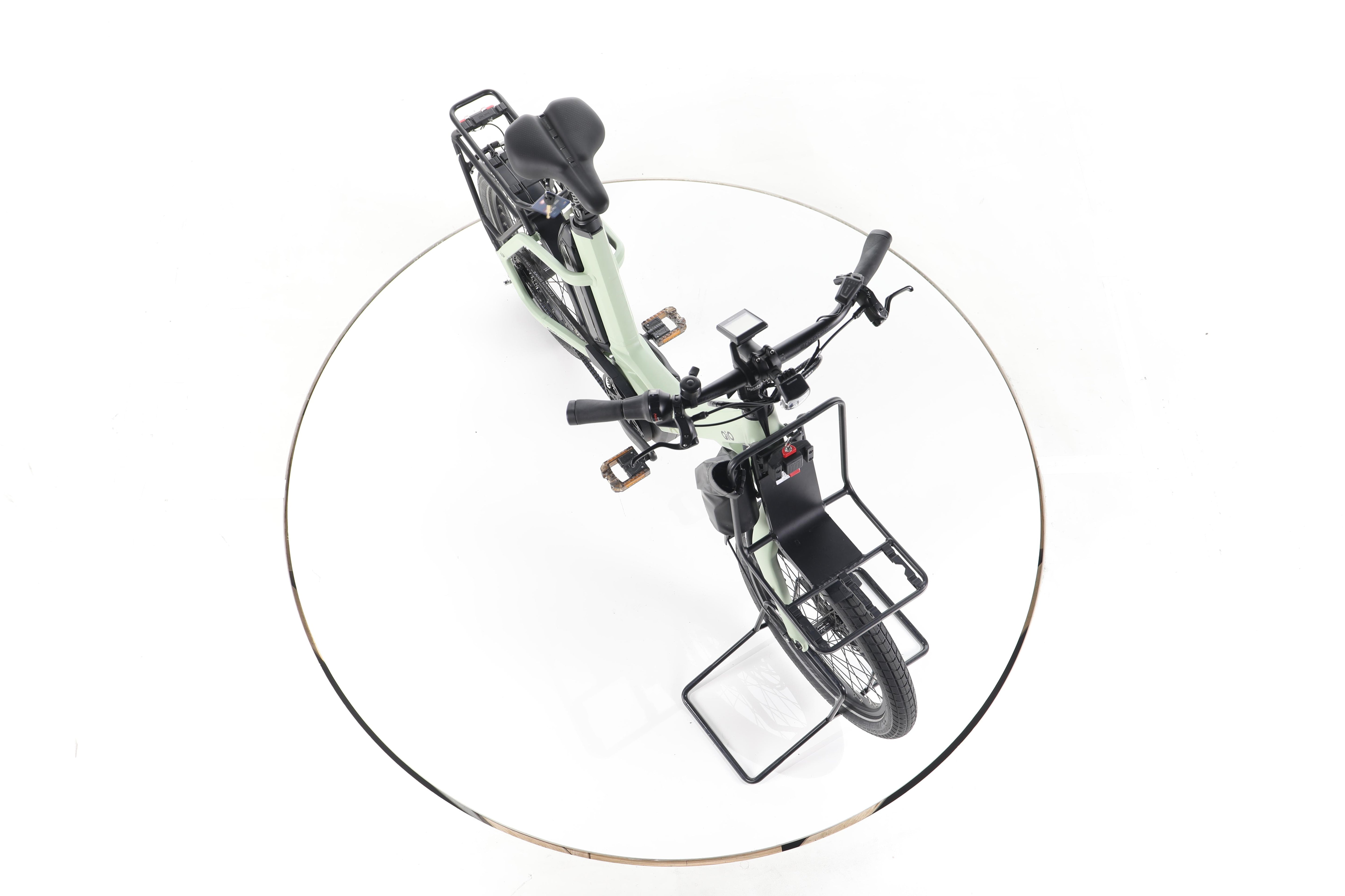 QIO Eins P-5 Kompakt E-Bike Tiefeinsteiger - Image 15