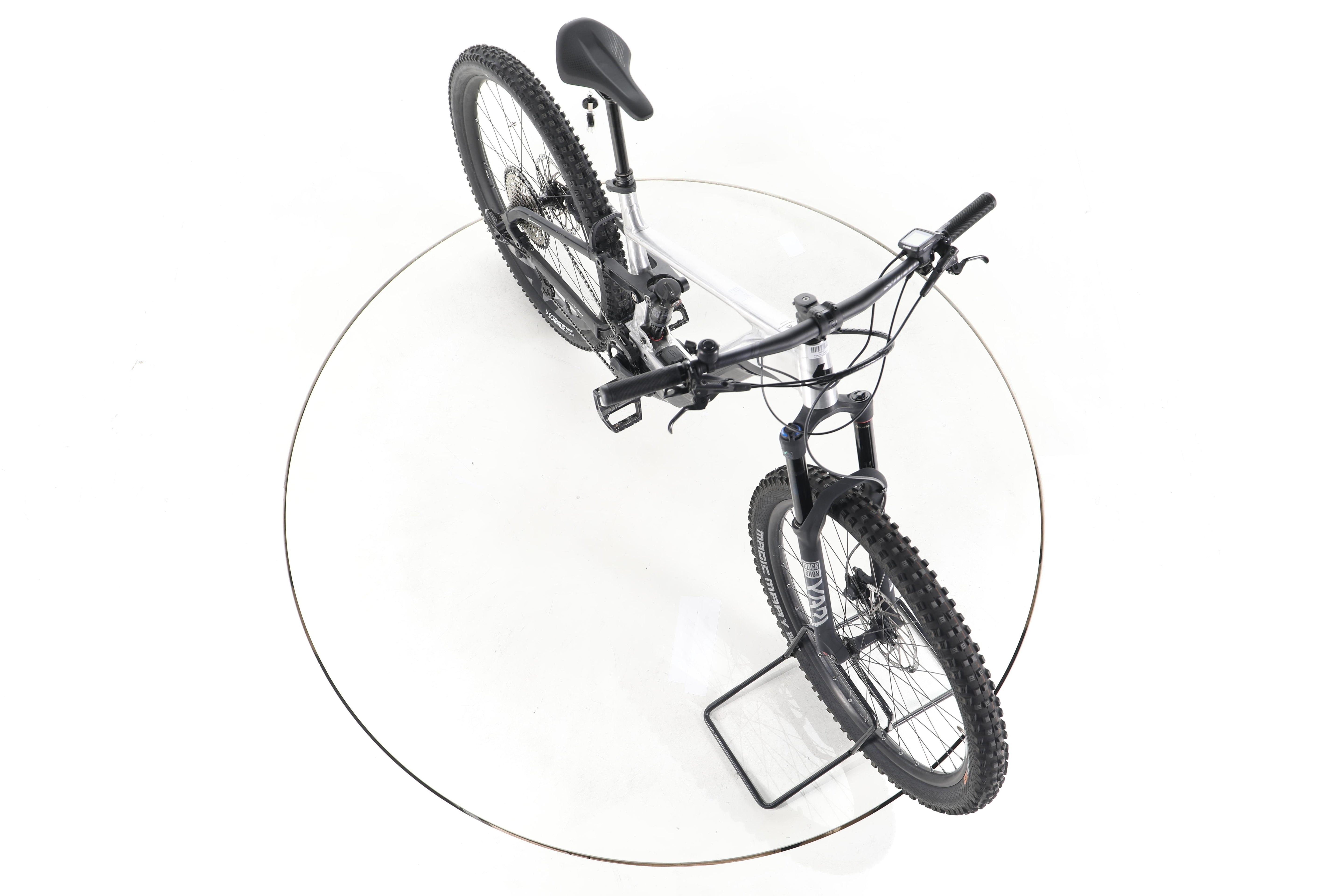 Bergamont E-Trailster Expert E-Bike Fully - Image 15