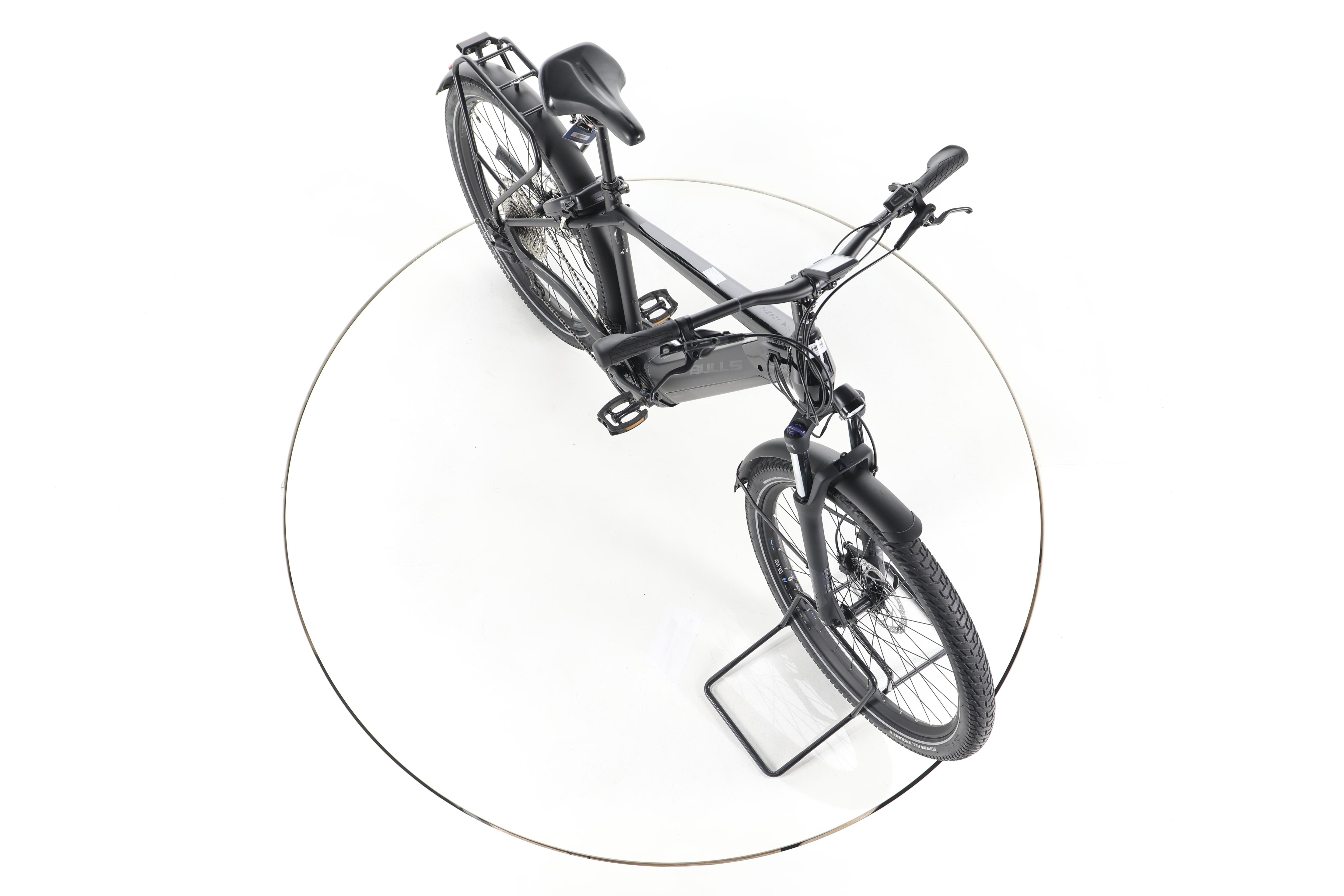 Bulls Iconic EVO 2 Trekking E-Bike - Image 15