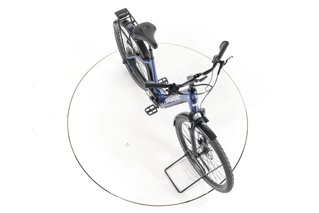 Corratec E-Power Trekking 28 CX6 Trekking E-Bike Tiefeinsteiger - Image 15