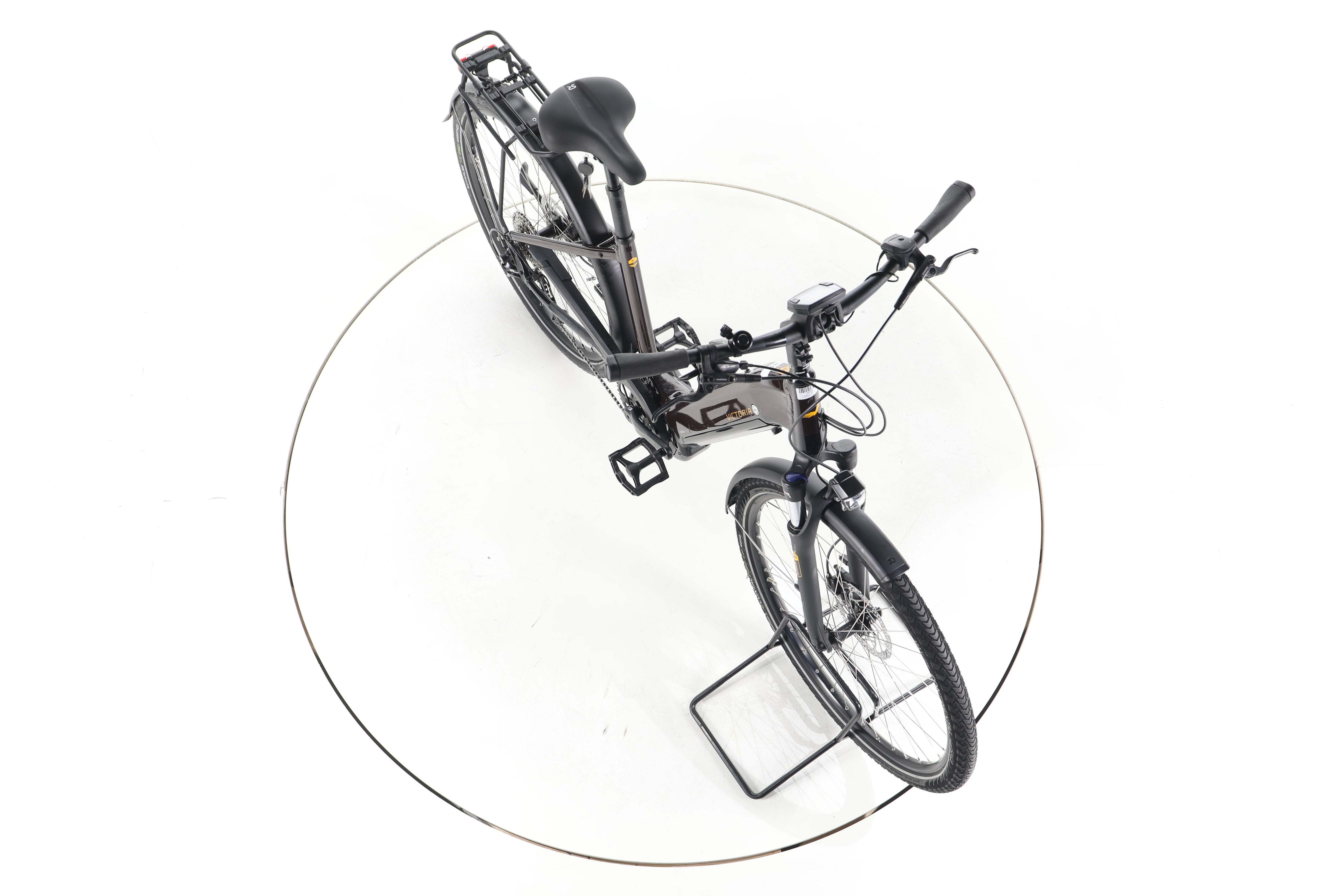 Victoria eTrekking 12.8 Trekking E-Bike Tiefeinsteiger - Image 15