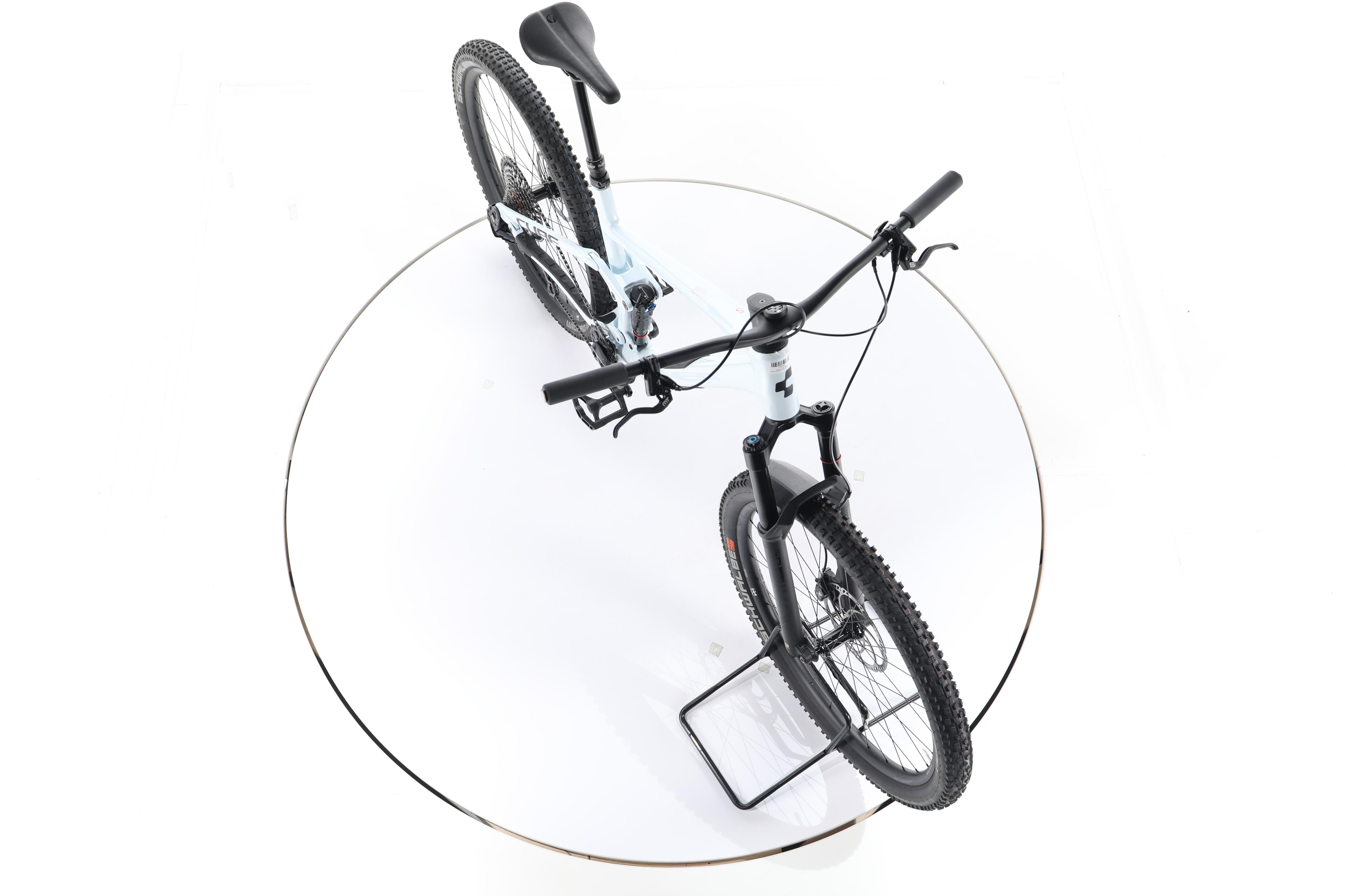 Cube Stereo ONE44 C:68X SLX Fahrrad Fully - Image 15