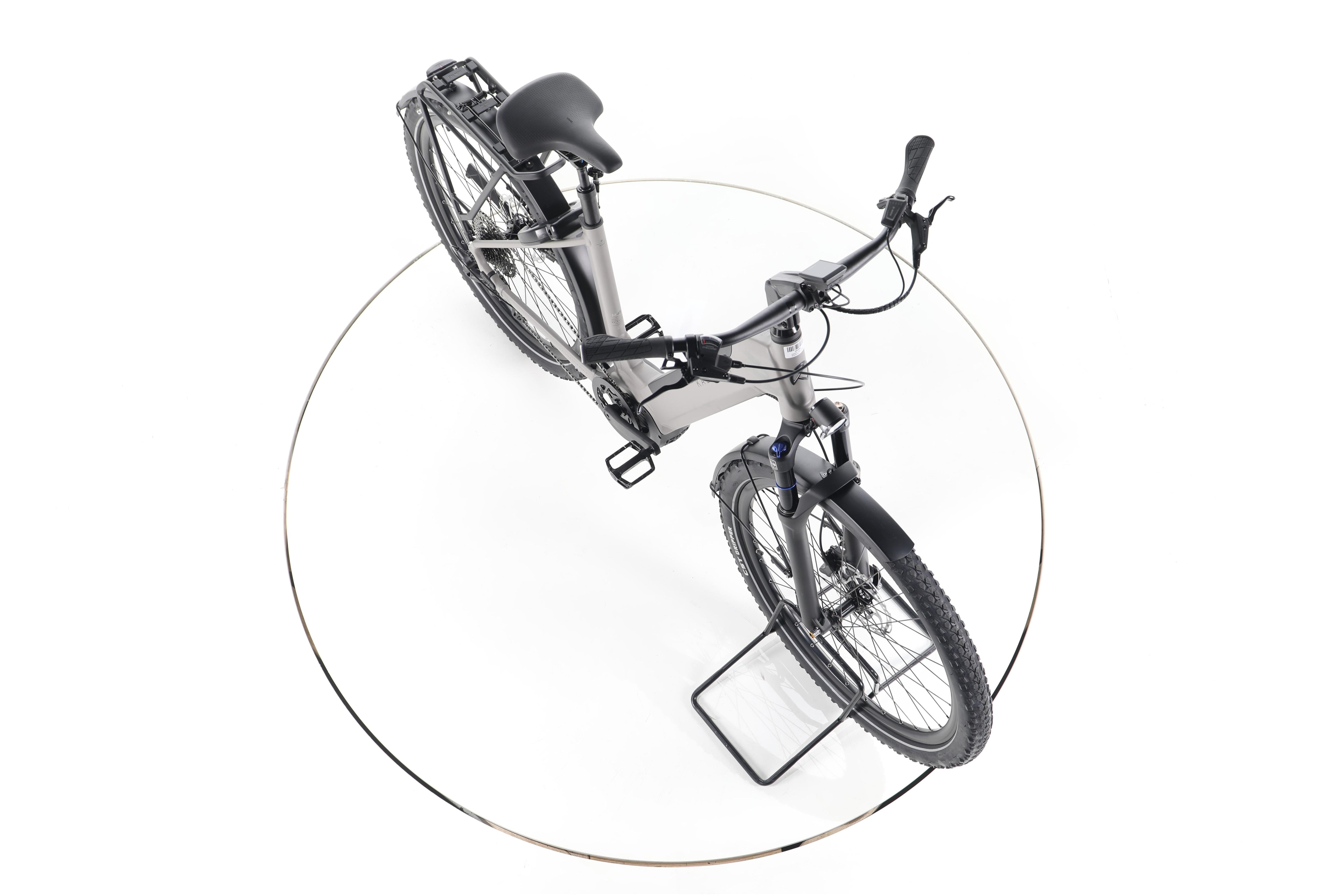 Kalkhoff ENTICE 5+ MOVE Trekking E-Bike Tiefeinsteiger 2024 - Image 15