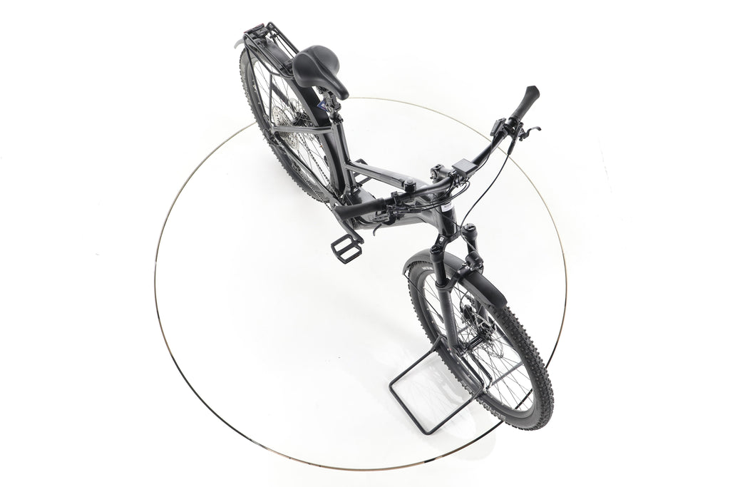 Cube Nuride Hybrid SLT Allroad Trekking E-Bike - Image 15