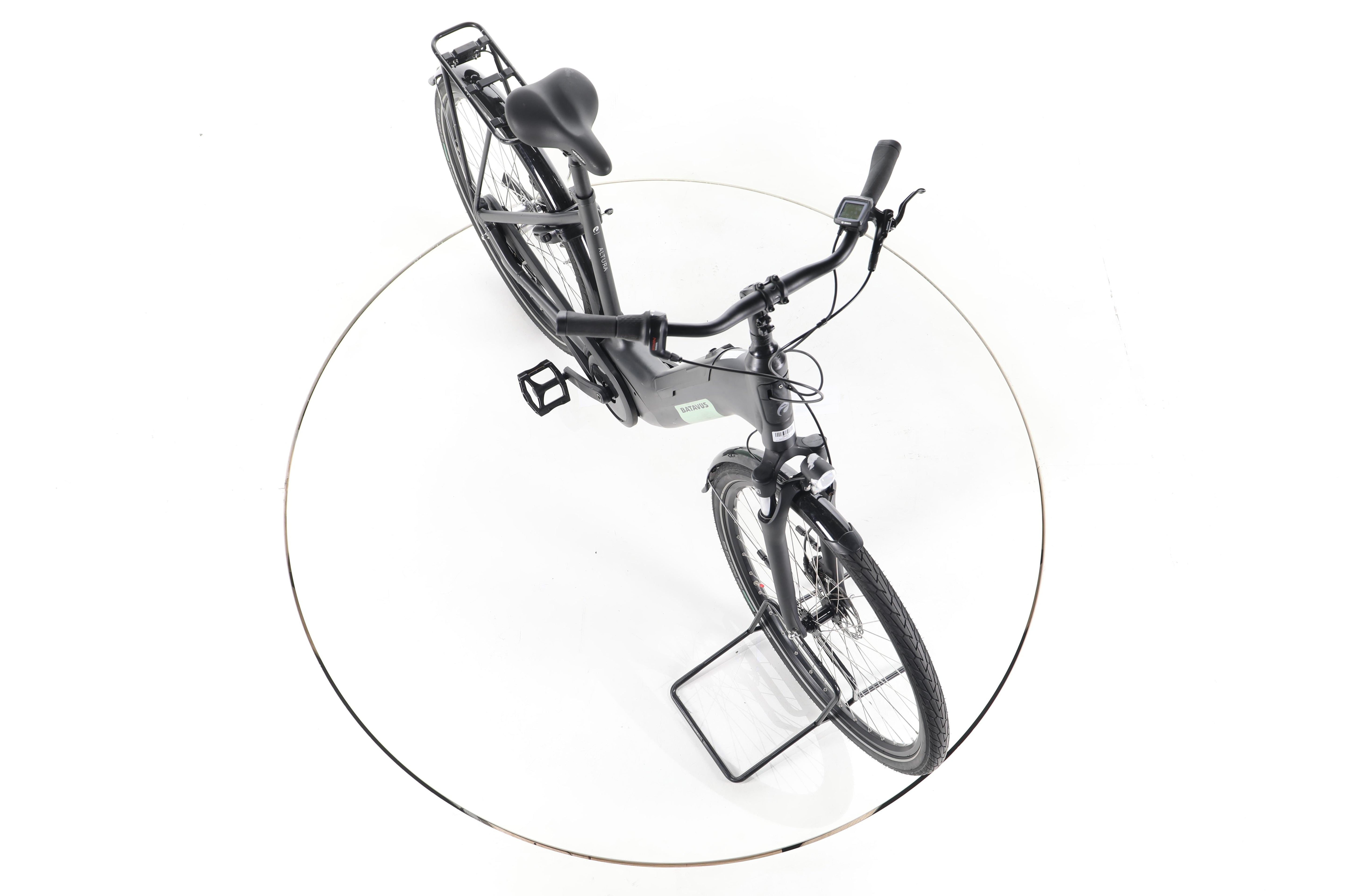 Batavus Altura E-go® Power City E-Bike Tiefeinsteiger - Image 15