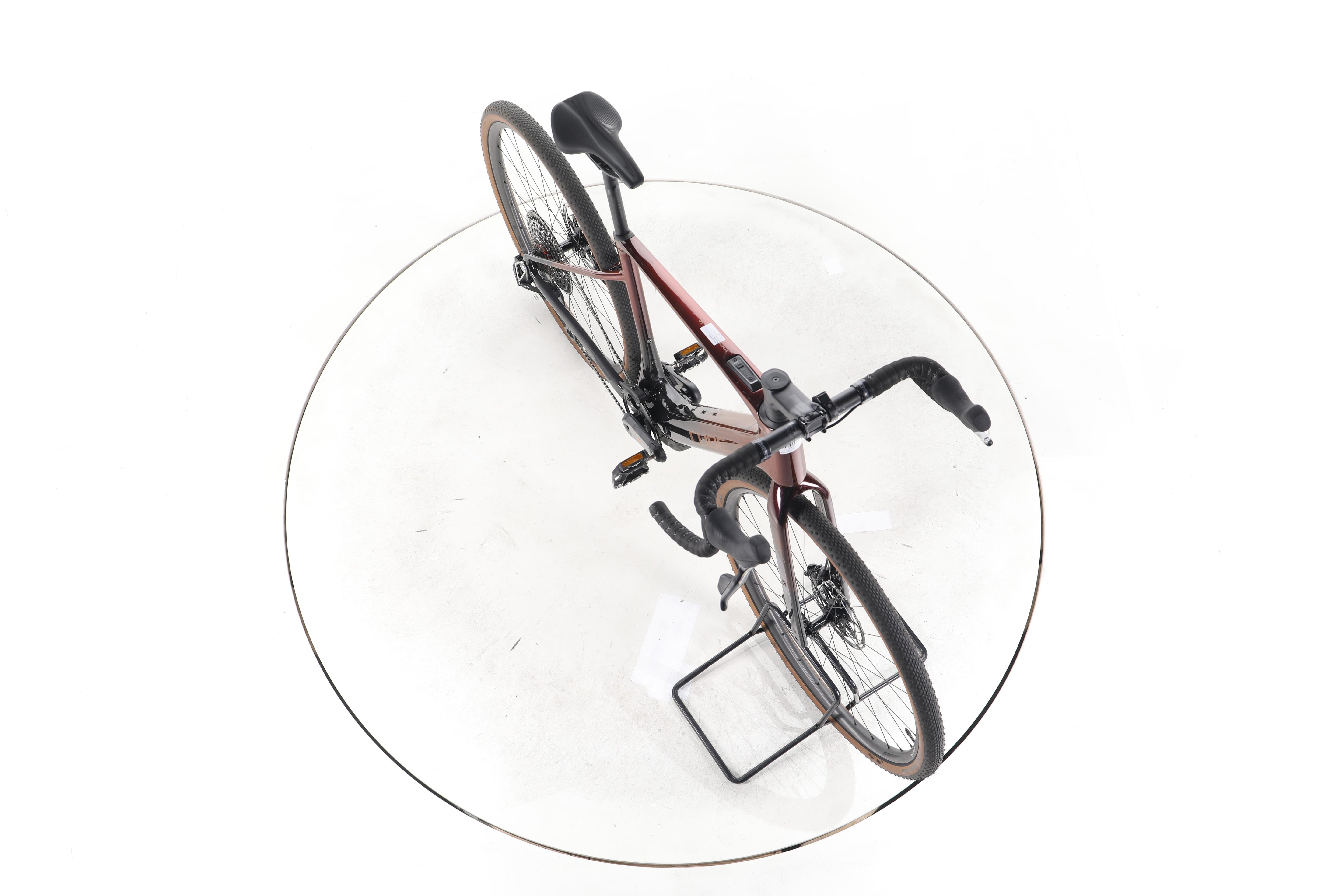Cube Nuroad Hybrid C:62 SLT 400X E-Gravel & Rennrad Carbon 2024 - Image 15