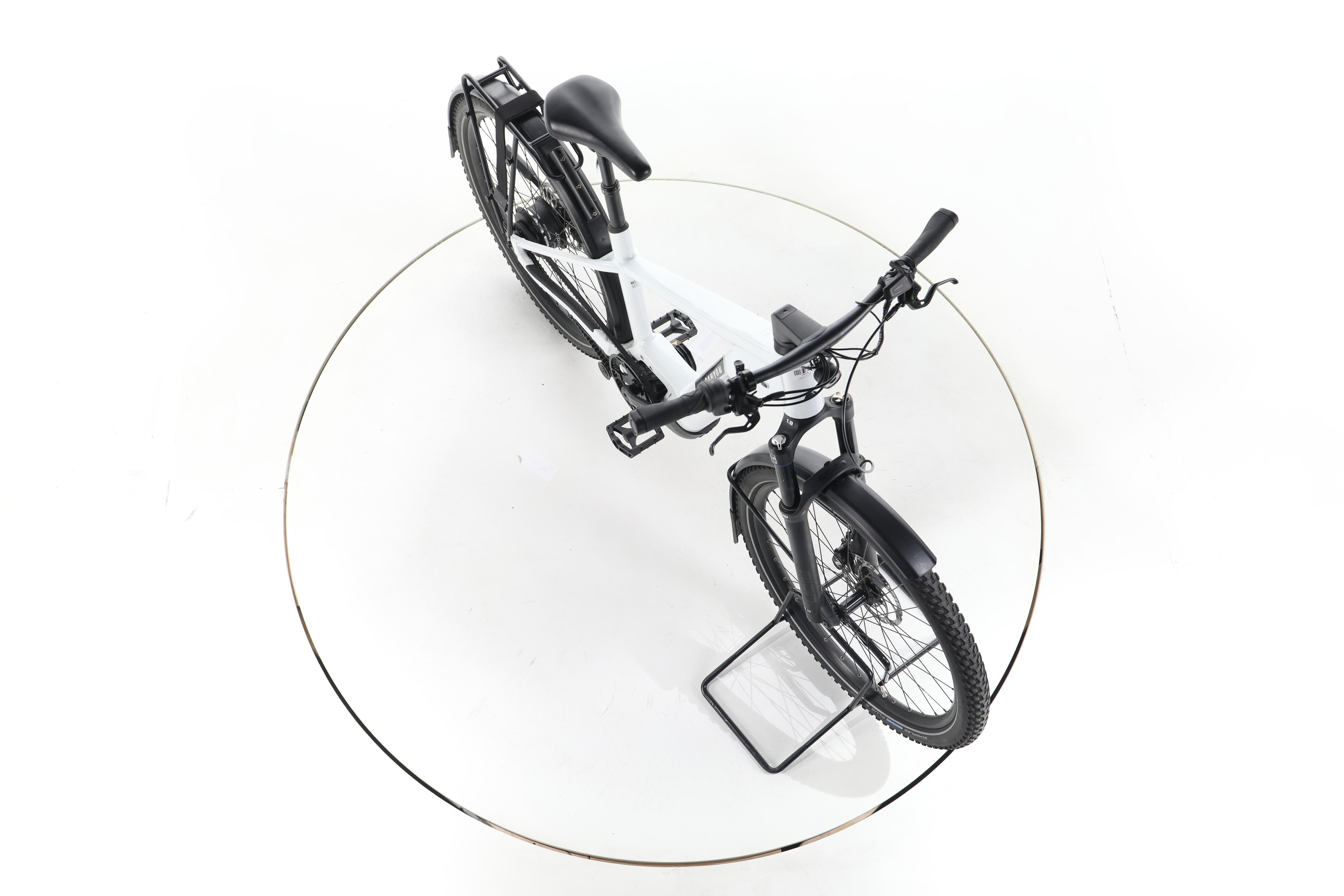Canyon Pathlite:ON 8 SUV City E-Bike 2024 - Image 15
