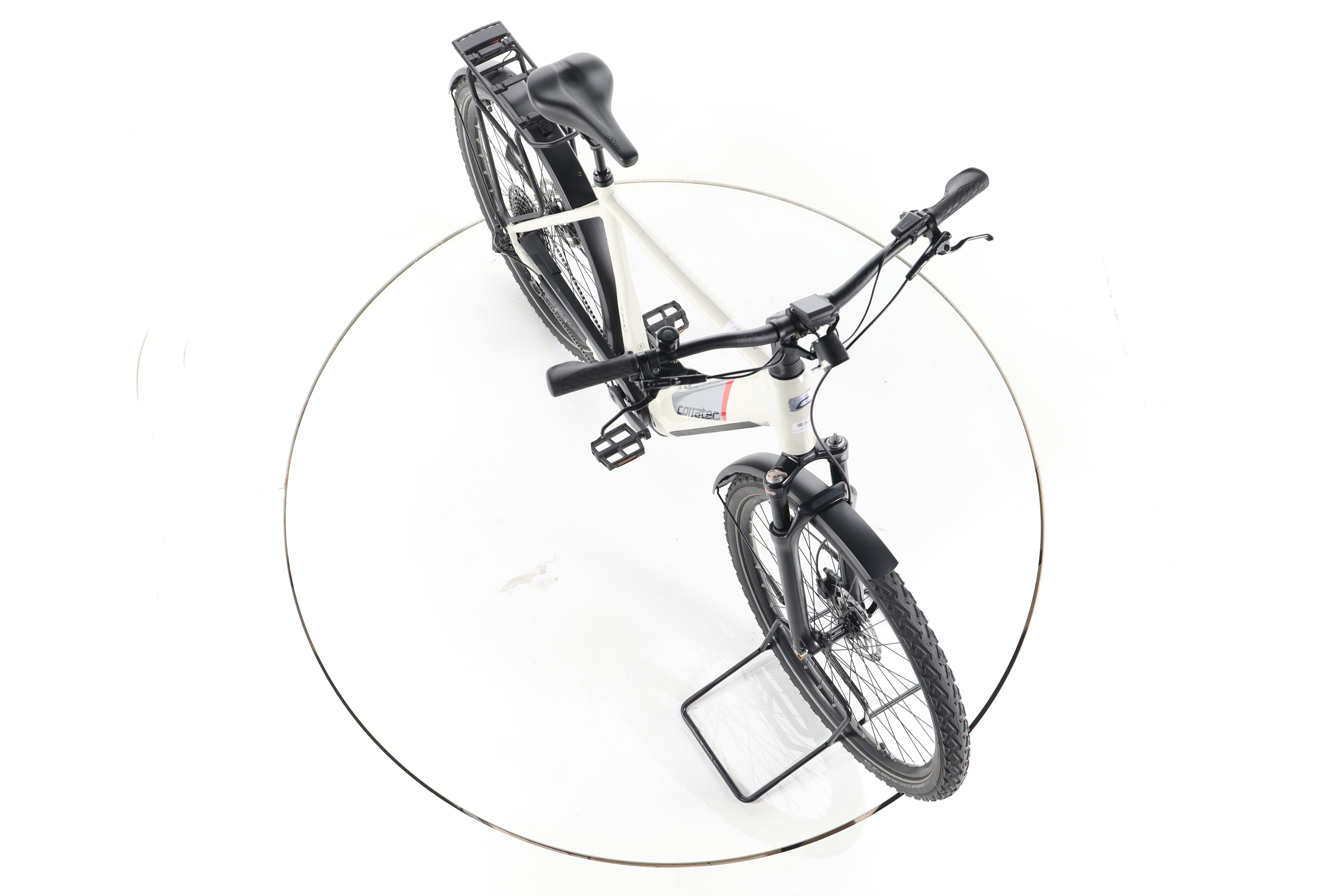 Corratec E-Power Sport 28 SE 3.0 CX7 Trekking E-Bike - Image 15