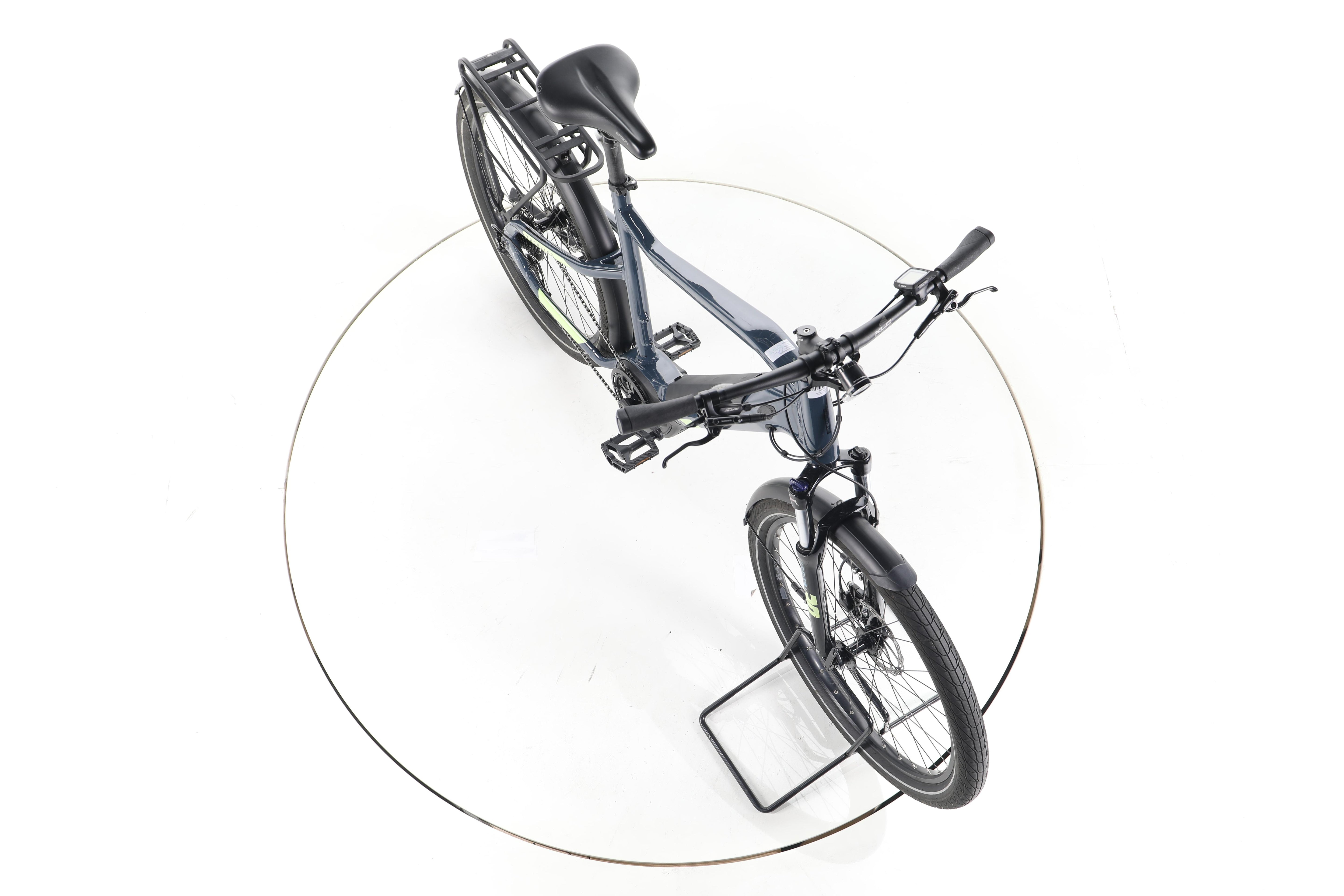 Haibike Trekking 5 Trekking E-Bike - Image 15