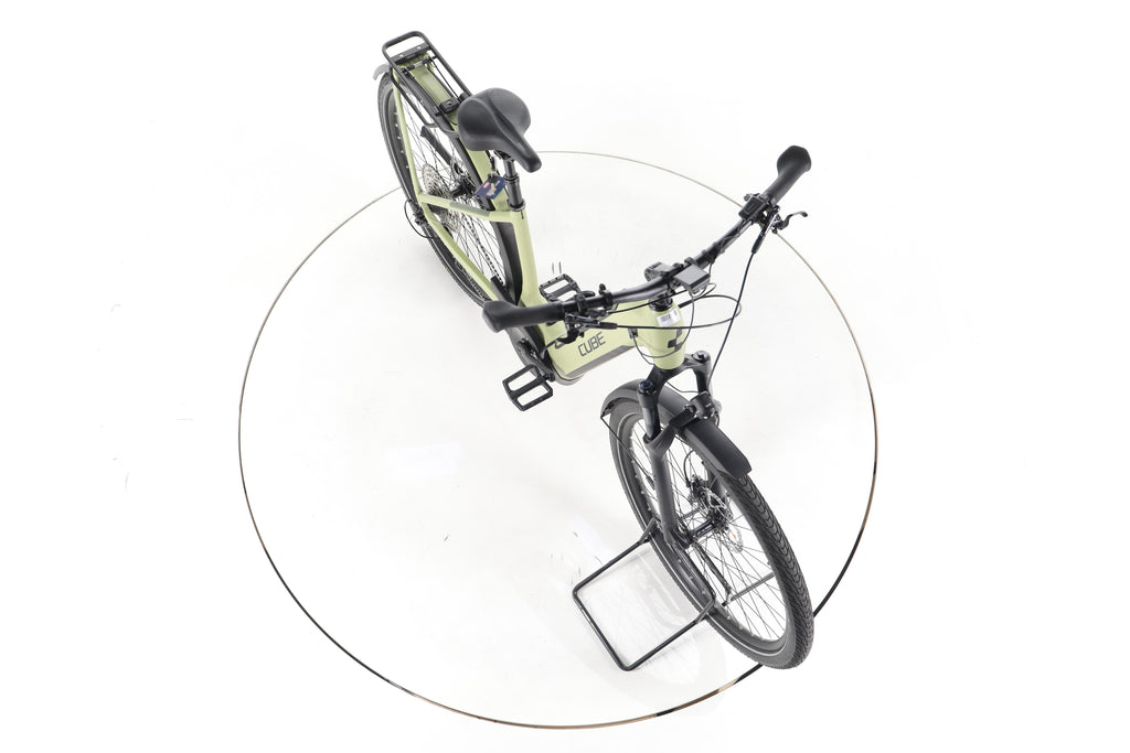 Cube Kathmandu Hybrid SLX Trekking E-Bike Tiefeinsteiger - Image 15