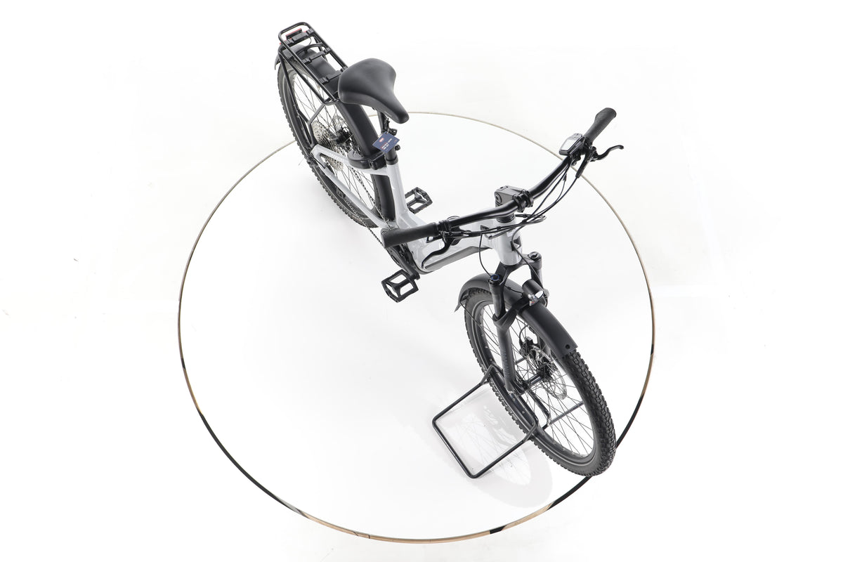 Haibike Trekking 7 Trekking E-Bike Tiefeinsteiger - Image 15
