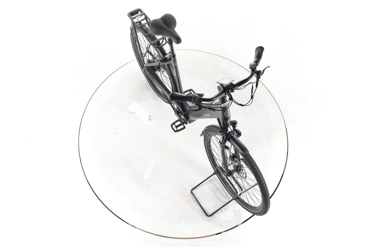 HUYSER Novara City E-Bike Tiefeinsteiger - Image 15