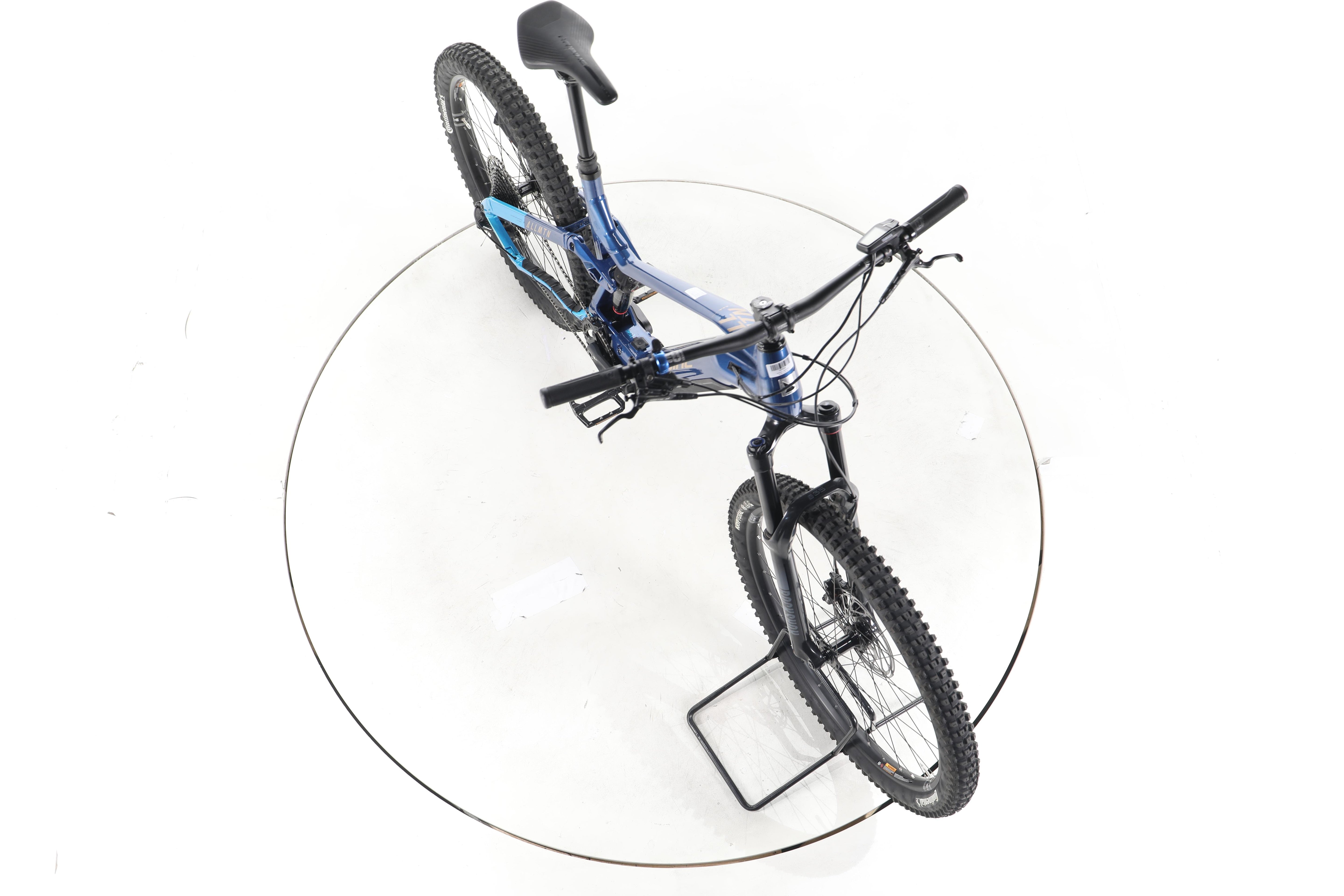 Haibike Allmtn 2 SUV E-Bike 2024 - Image 15