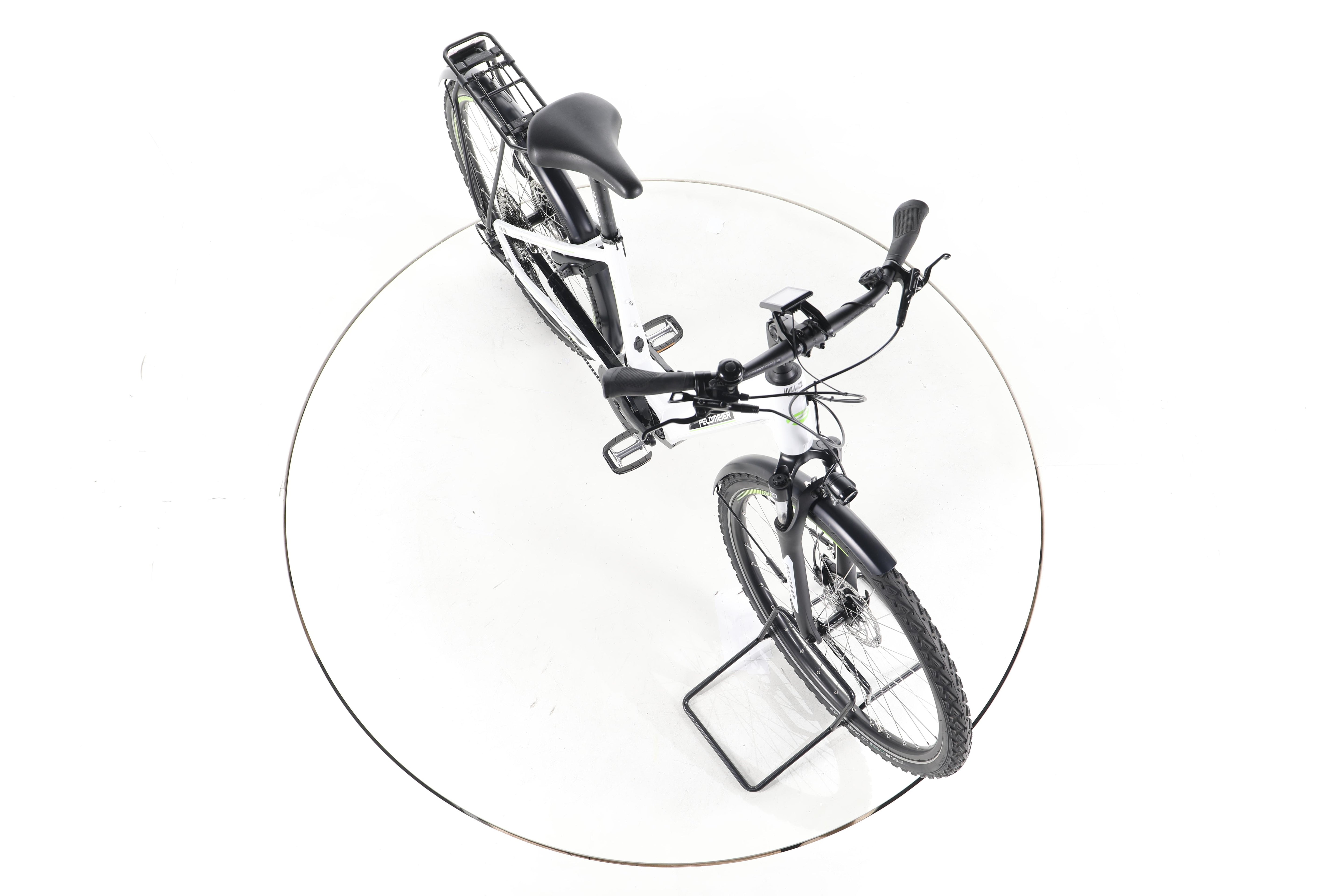 Feldmeier FE 14 Ti Trekking E-Bike Tiefeinsteiger 2024 - Image 15