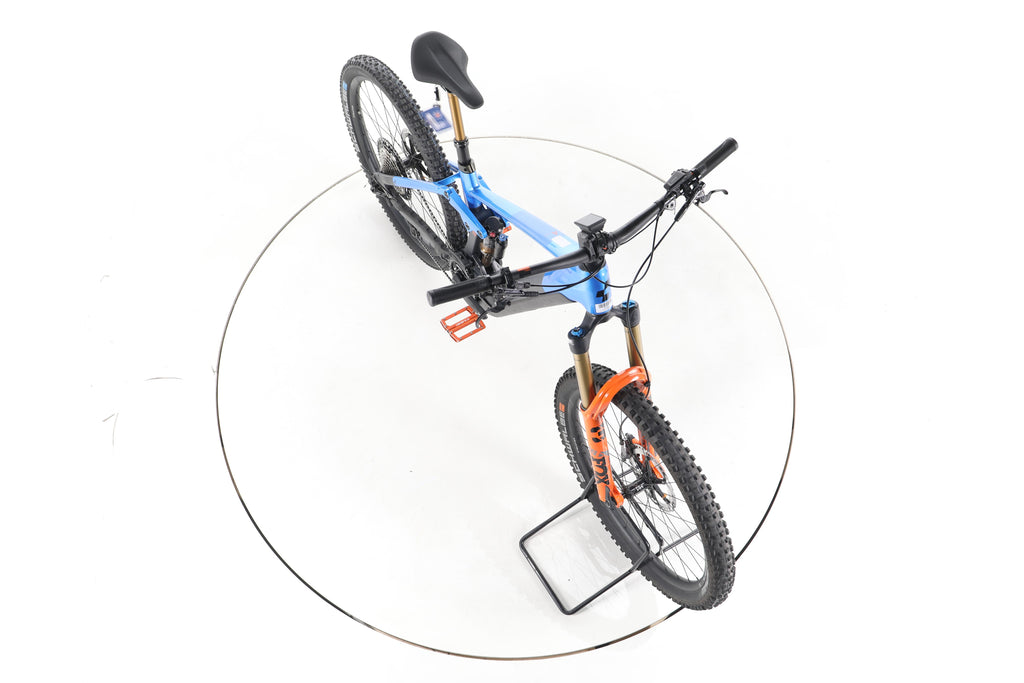 Cube Stereo Hybrid 160 HPC E-Bike Fully Carbon - Image 15