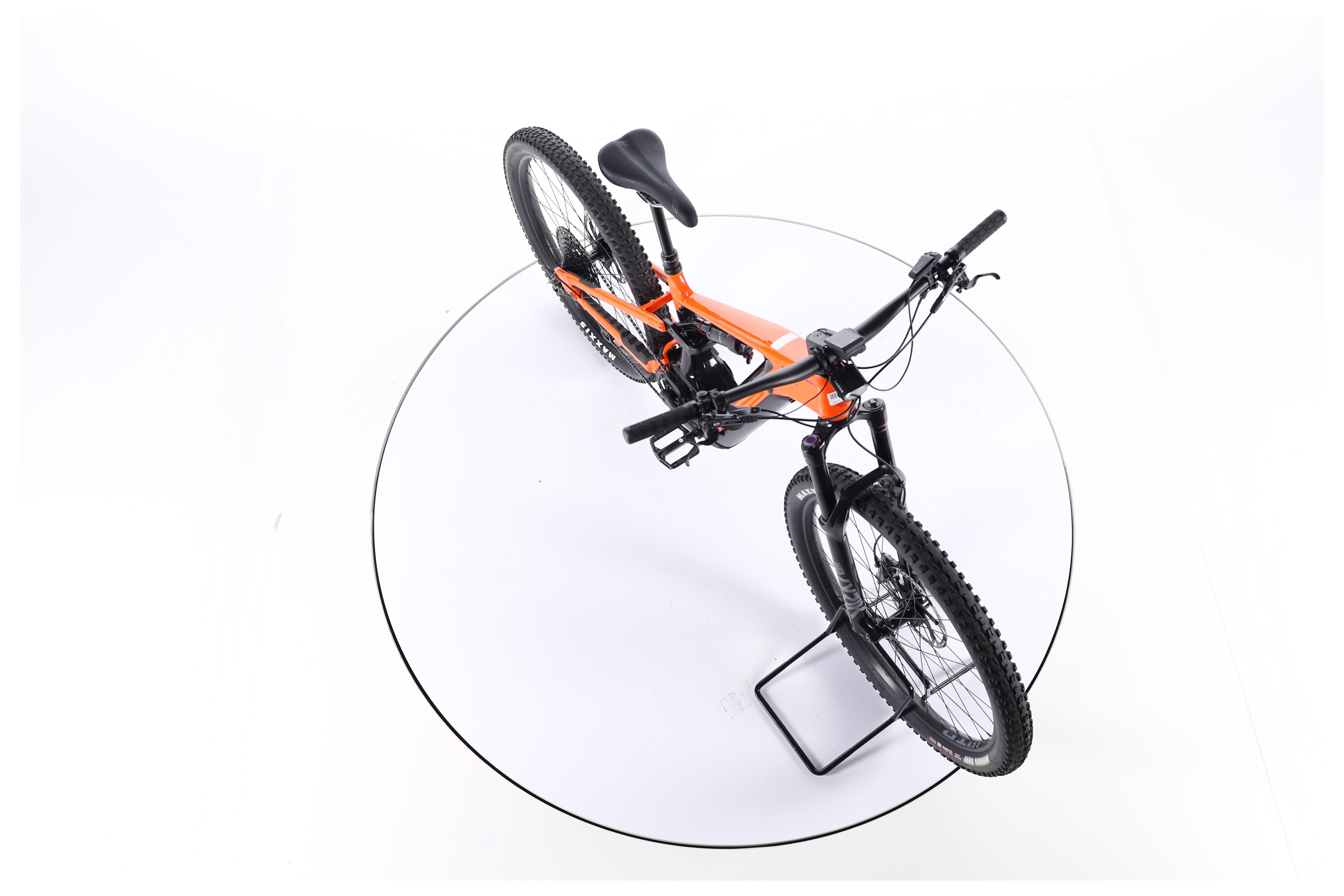 Cannondale Moterra Neo 1 E-Bike Fully Carbon - Image 15