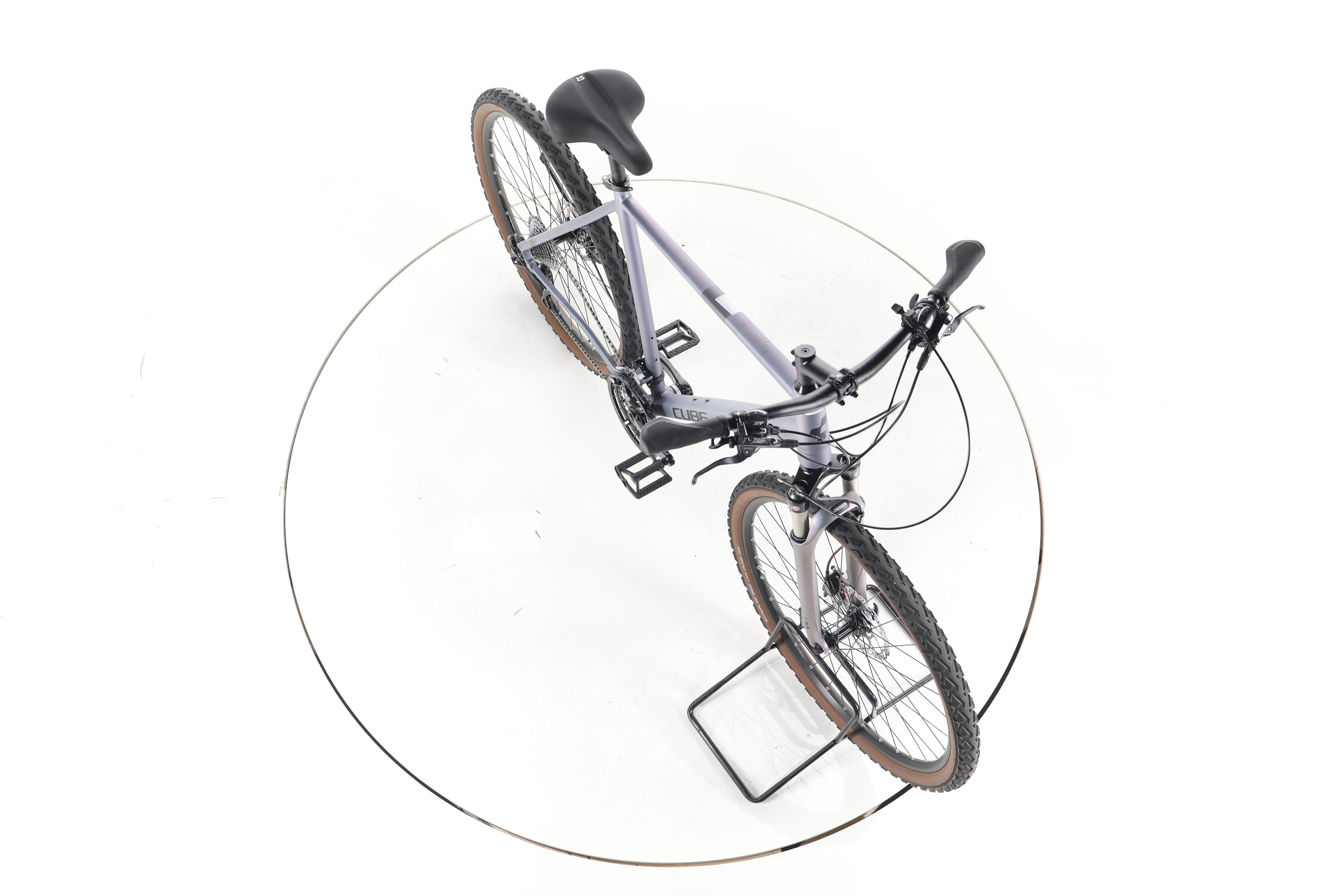 Cube Nature SLX Fahrrad Hardtail - Image 15