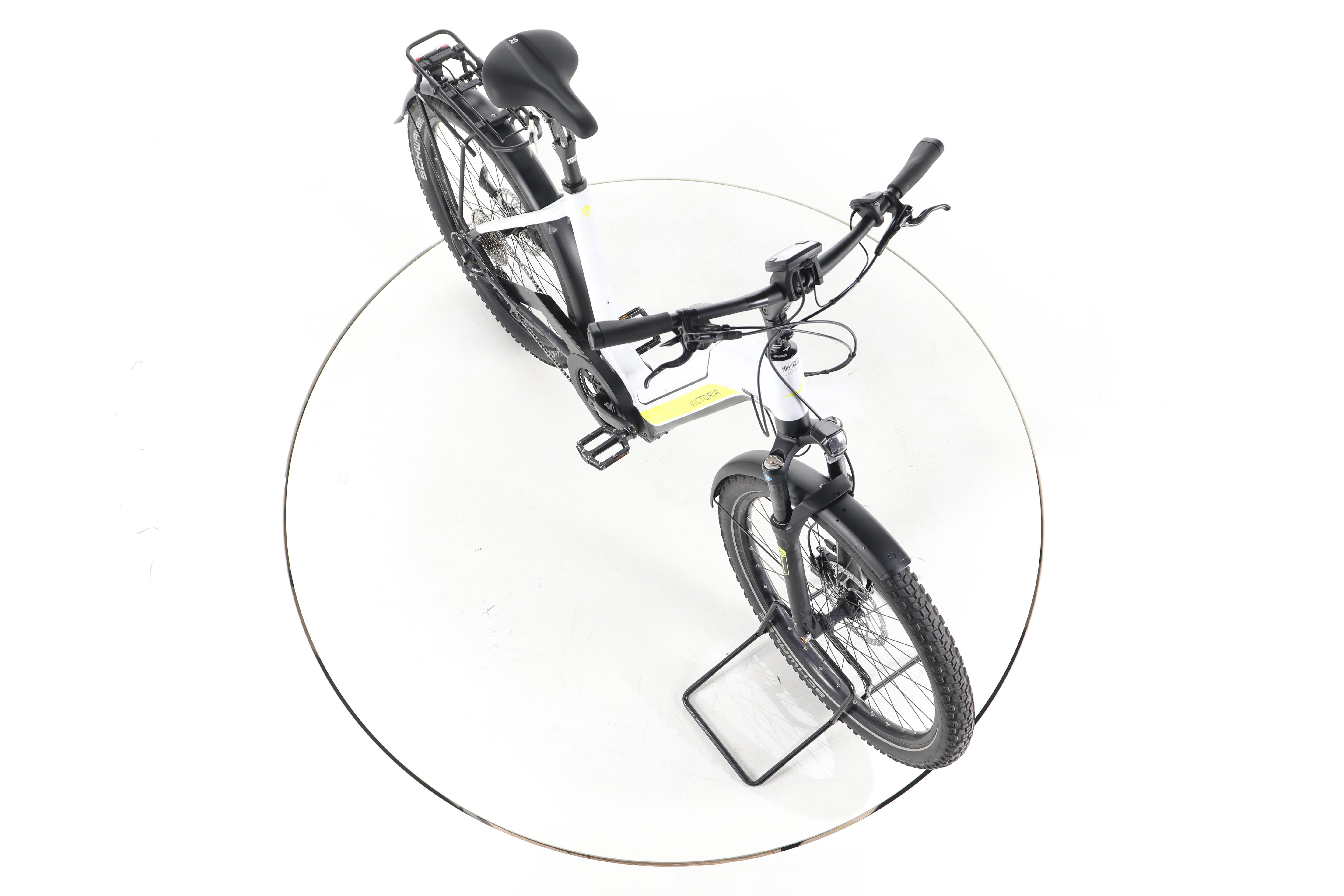Victoria eAdventure 12.6 Trekking E-Bike Tiefeinsteiger - Image 15