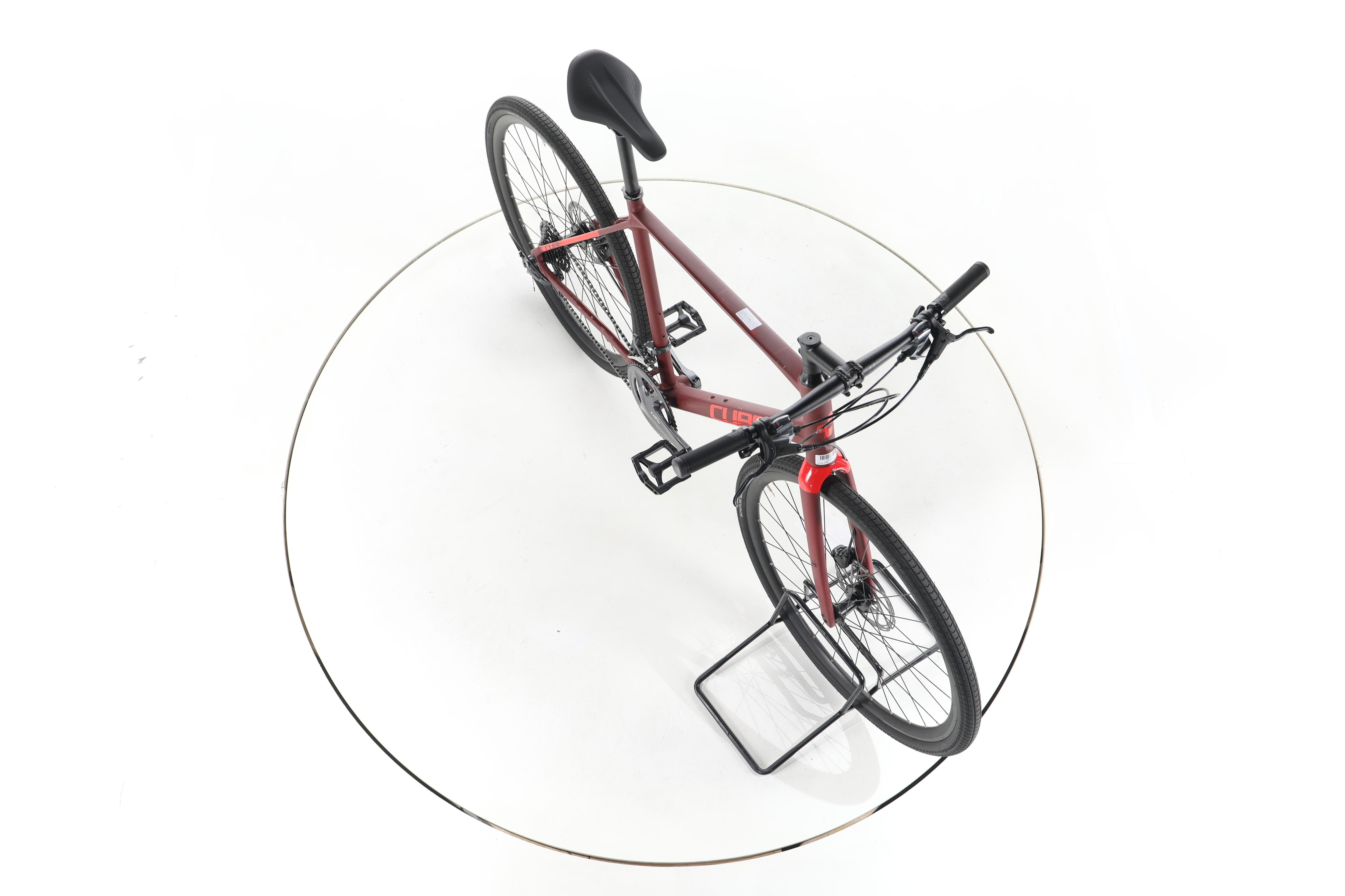 Cube SL Road Gravelbike - Image 15