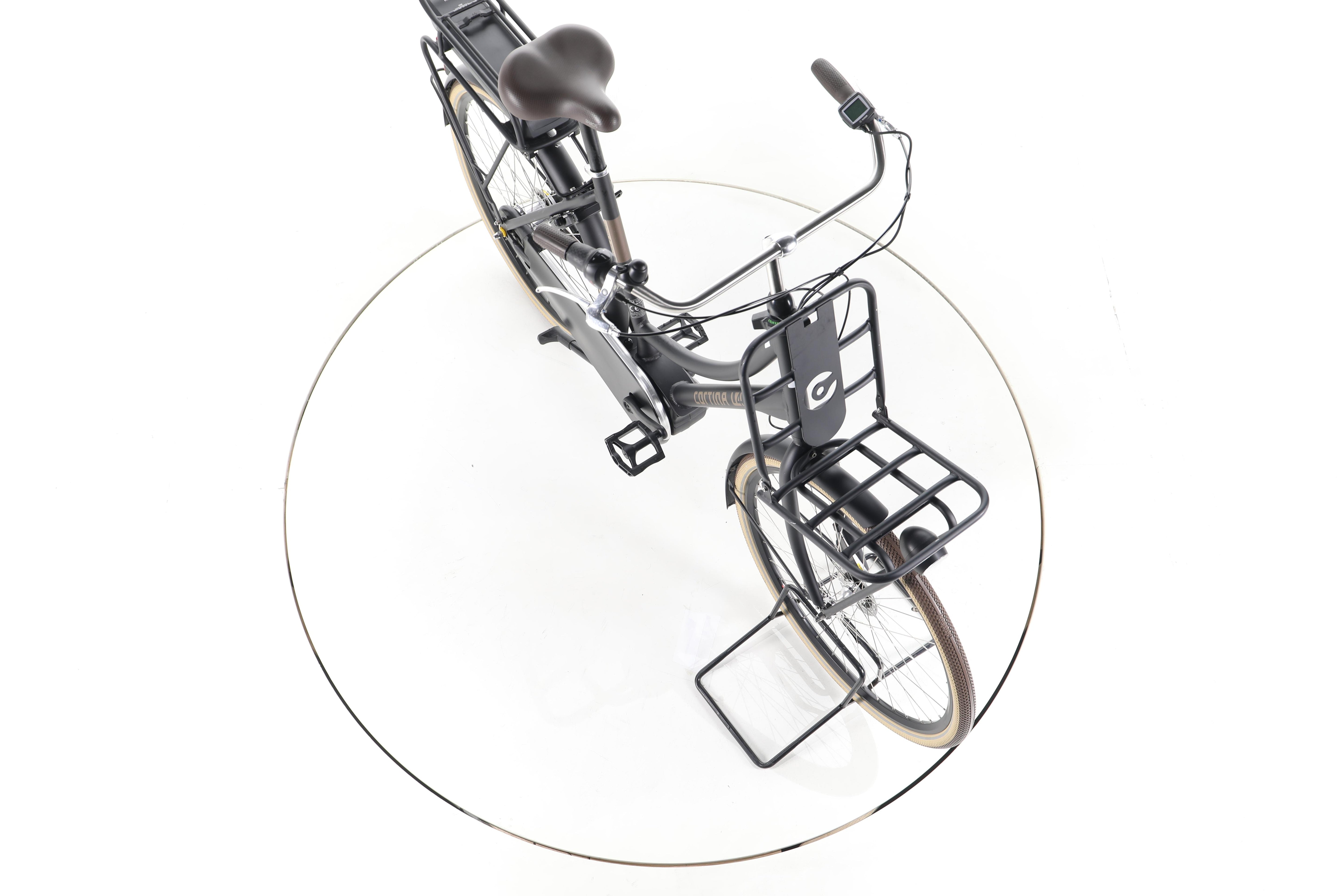 Cortina E-U4 City E-Bike Tiefeinsteiger - Image 15