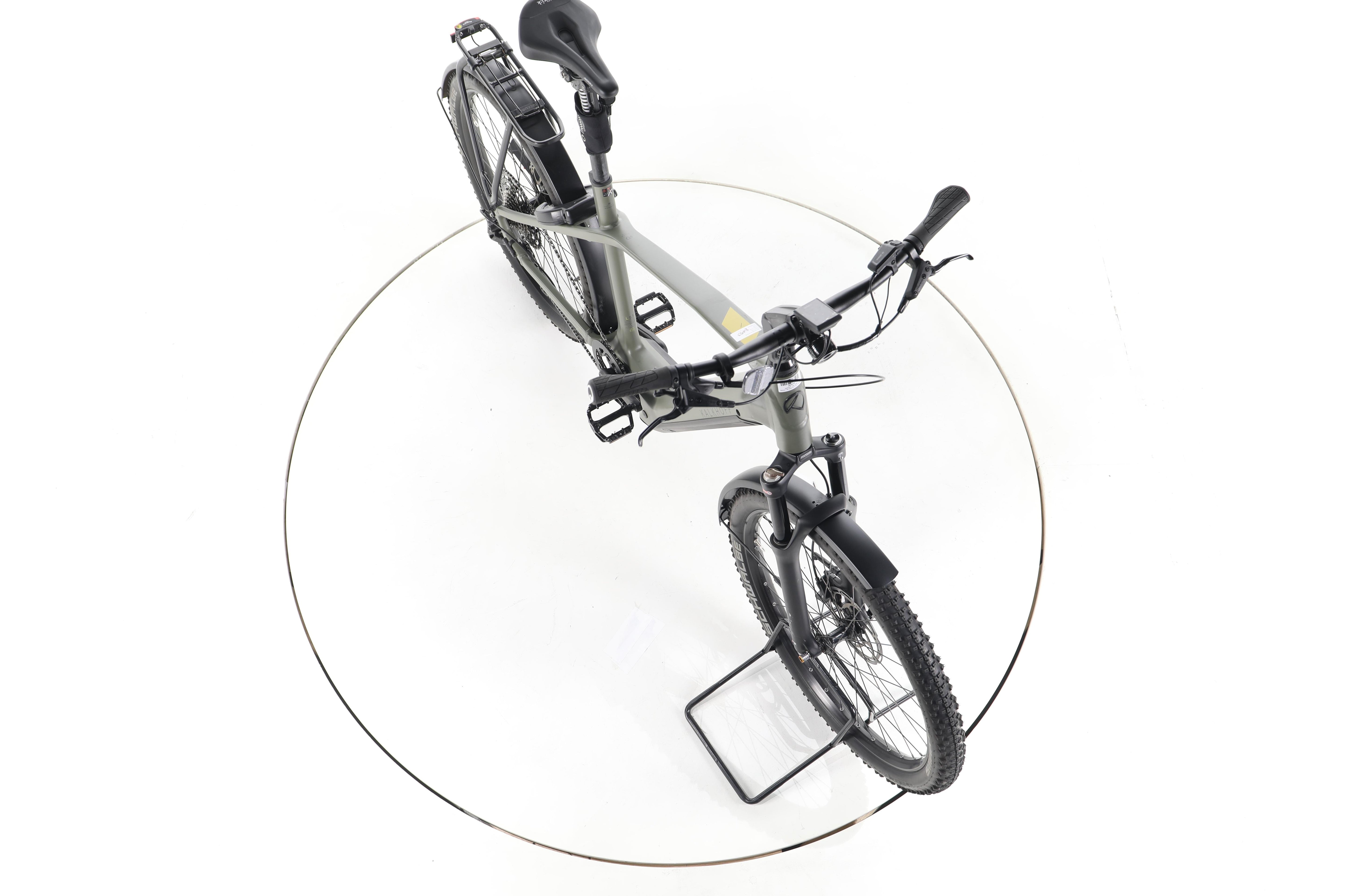 Kalkhoff Entice 7.B Advance+ Trekking E-Bike - Image 15