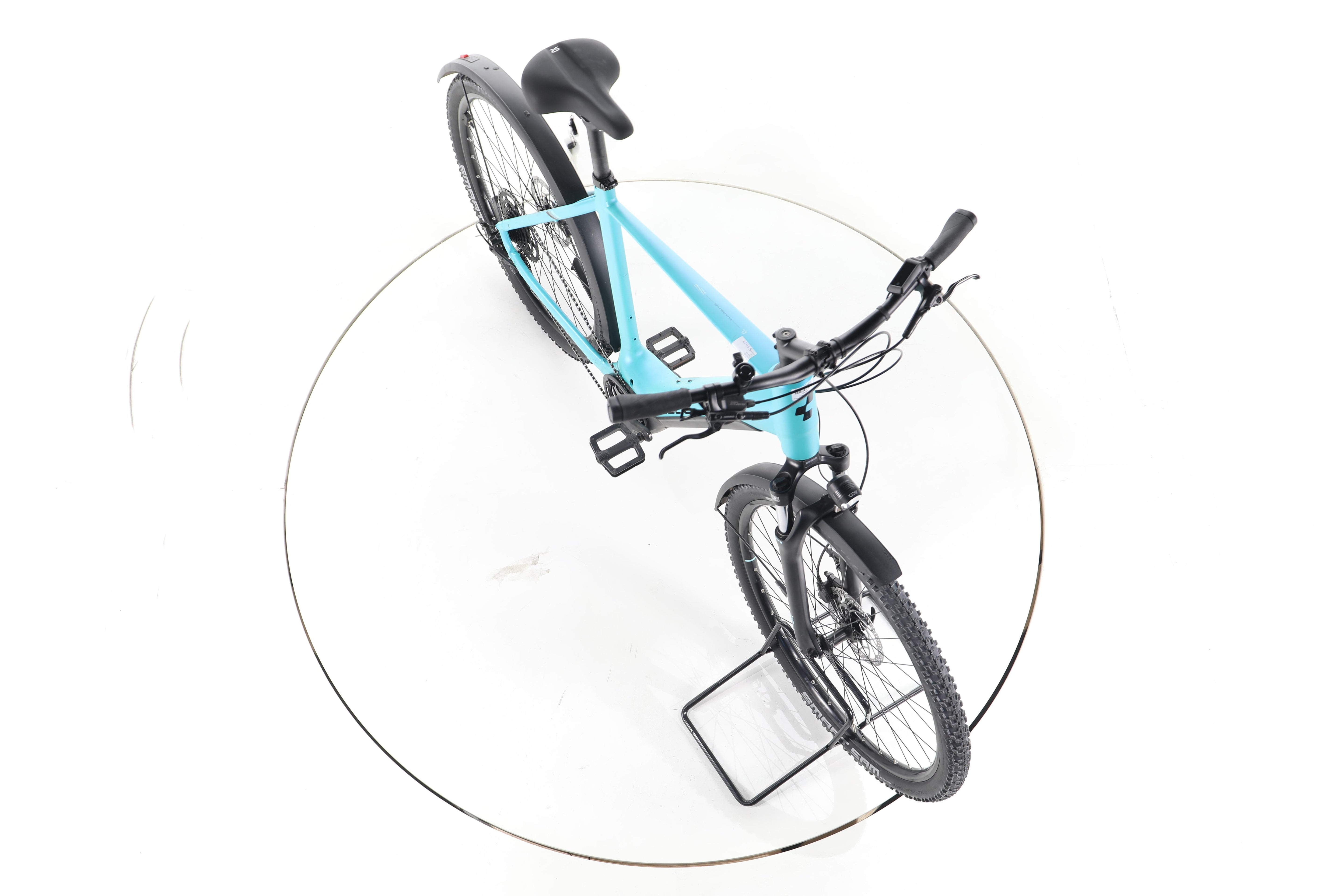 Cube Nuride Hybrid Performance Allroad E-Bike 2025 - Image 15
